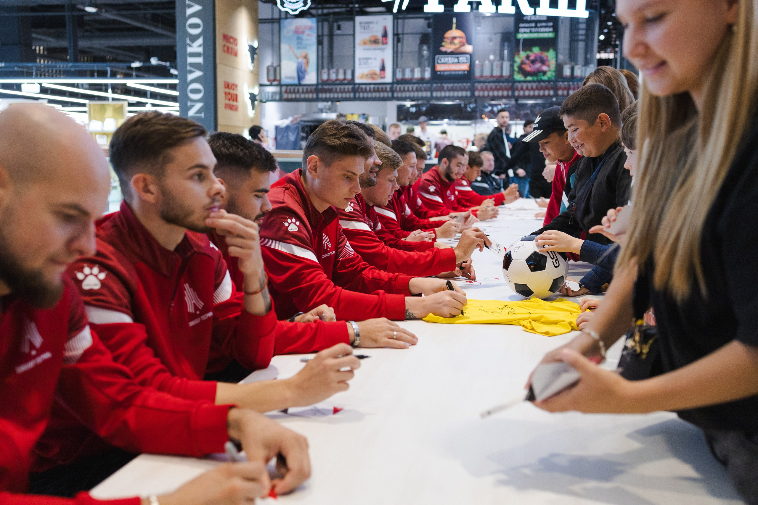 Автограф-сессия. Кристина | youseeitmyway | Фото