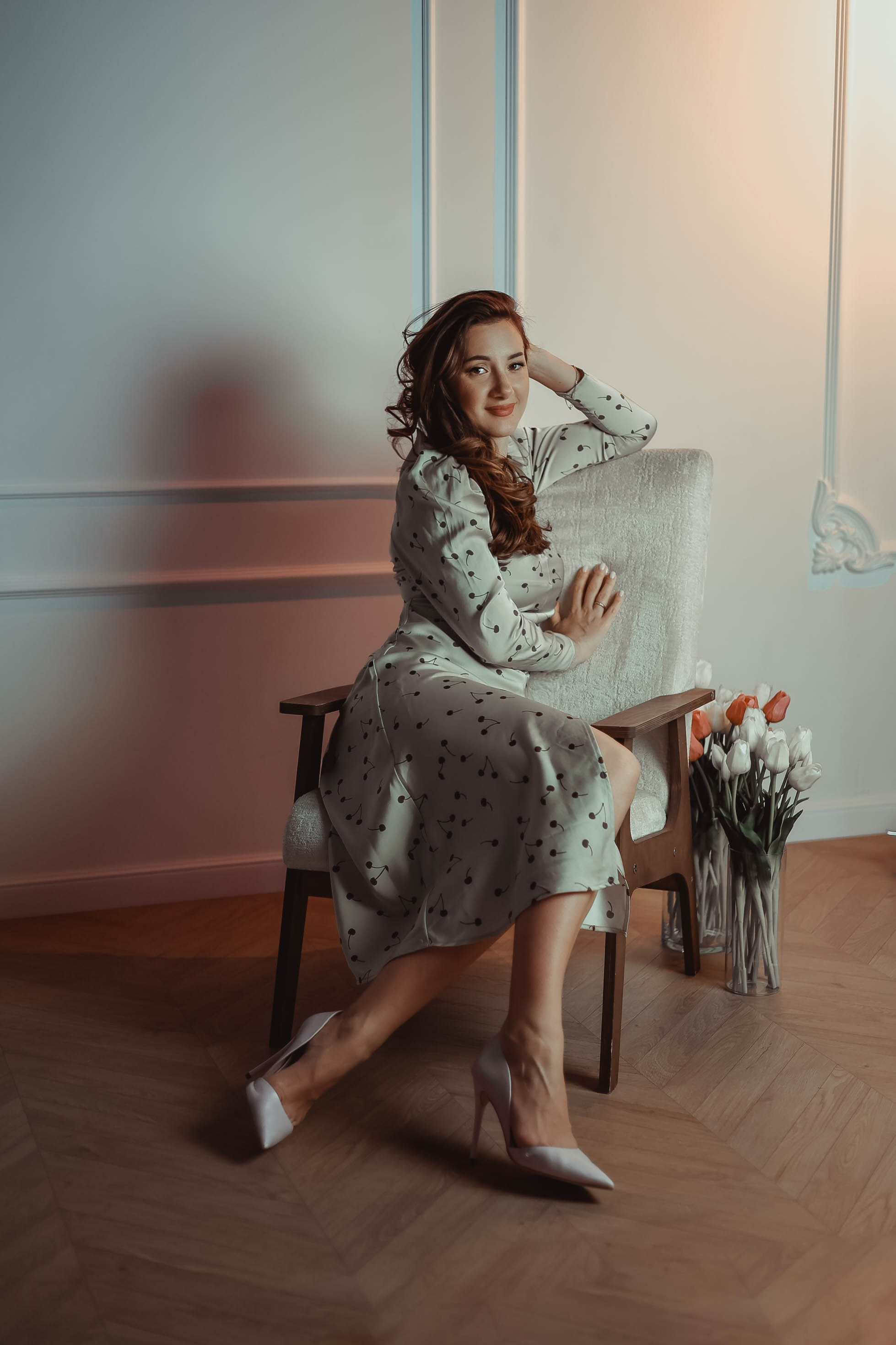 Алла 8 марта. Семейный и репортажный фотограф в Новороссийске