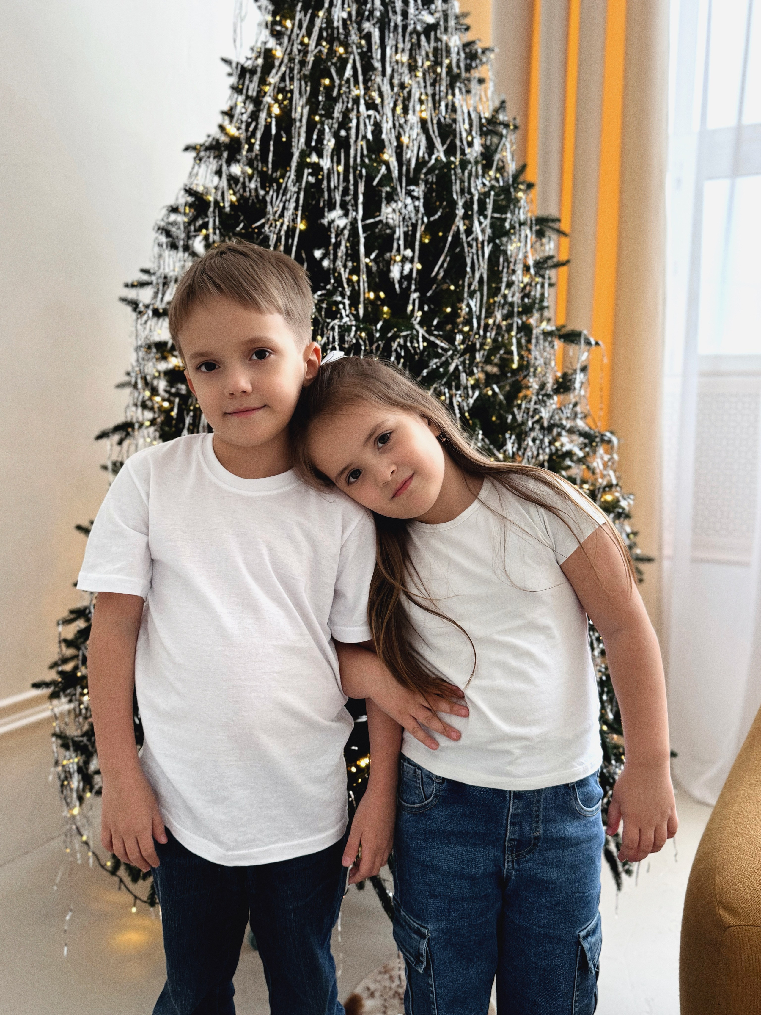 Семья Баскаковых. Креативный фотограф Ксения Семенова Курган