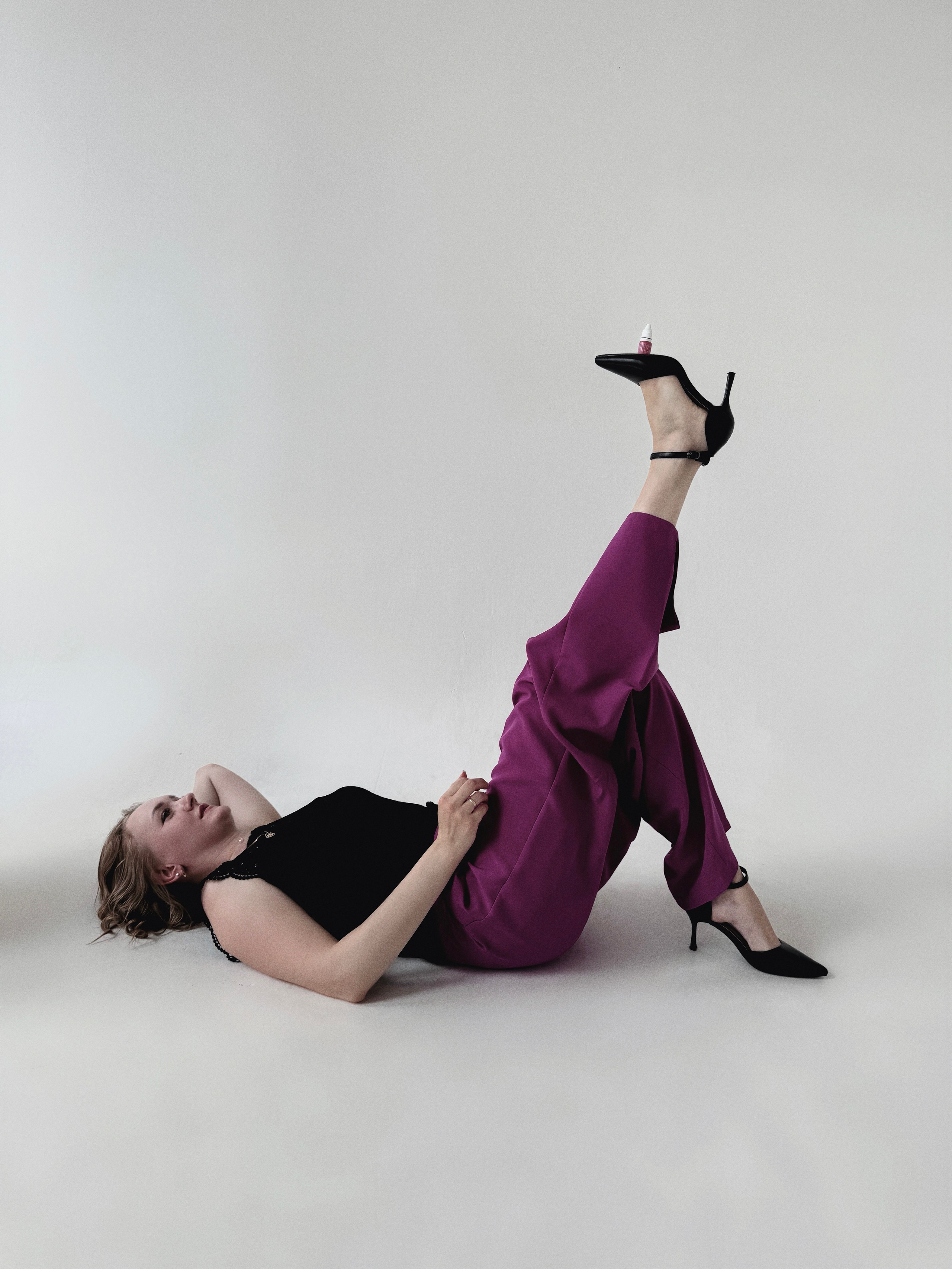 Перманент. Креативный фотограф Ксения Семенова Курган