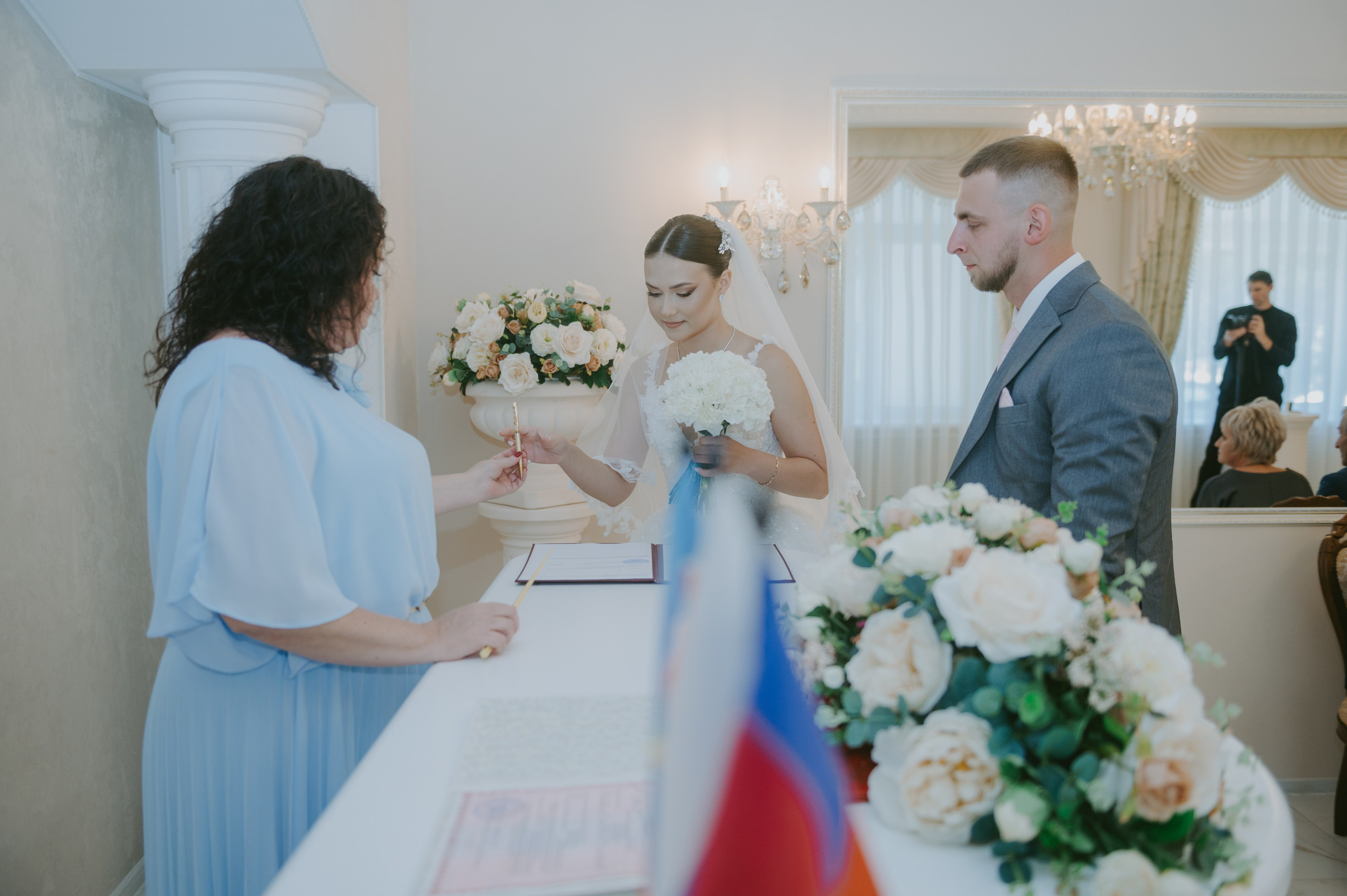 Роман & Вероника. Свадебный и семейный фотограф город Темрюк Фотостудия Темрюк