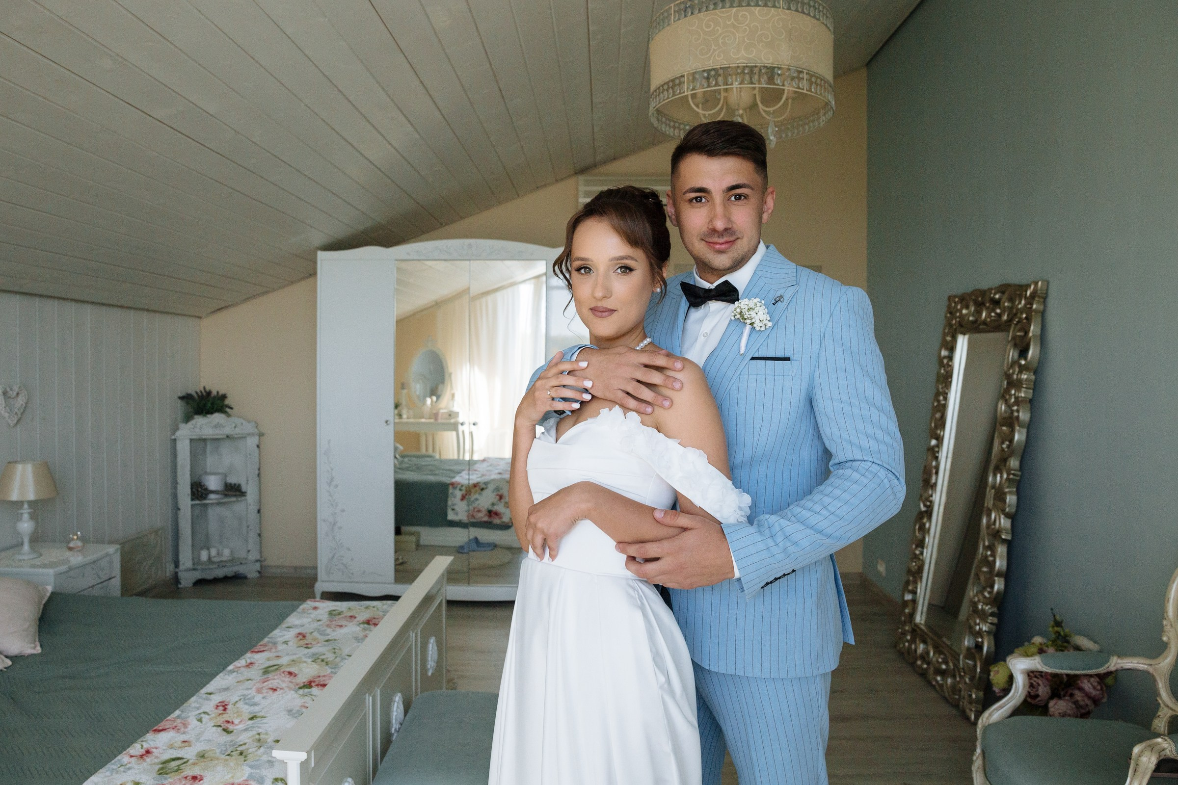 Свадебная фотосессия Саши и Насти. Профессиональный фотограф в Волгодонске и Ростове Владимир Казак