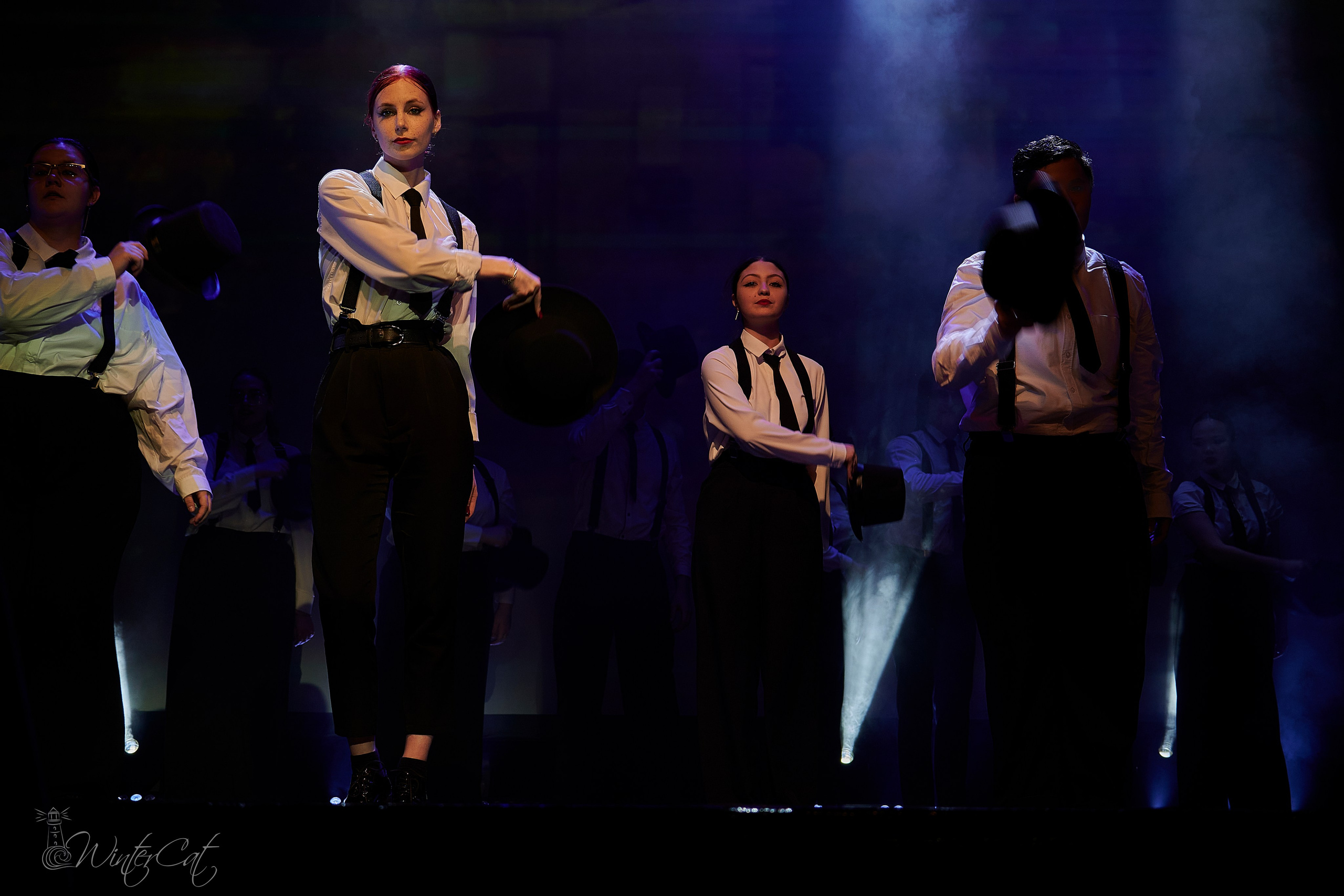 Посвящение в Студенты МКИ 25. Портретный и репортажный фотограф в Магадане Андрей Нефедов WinterCatPhoto