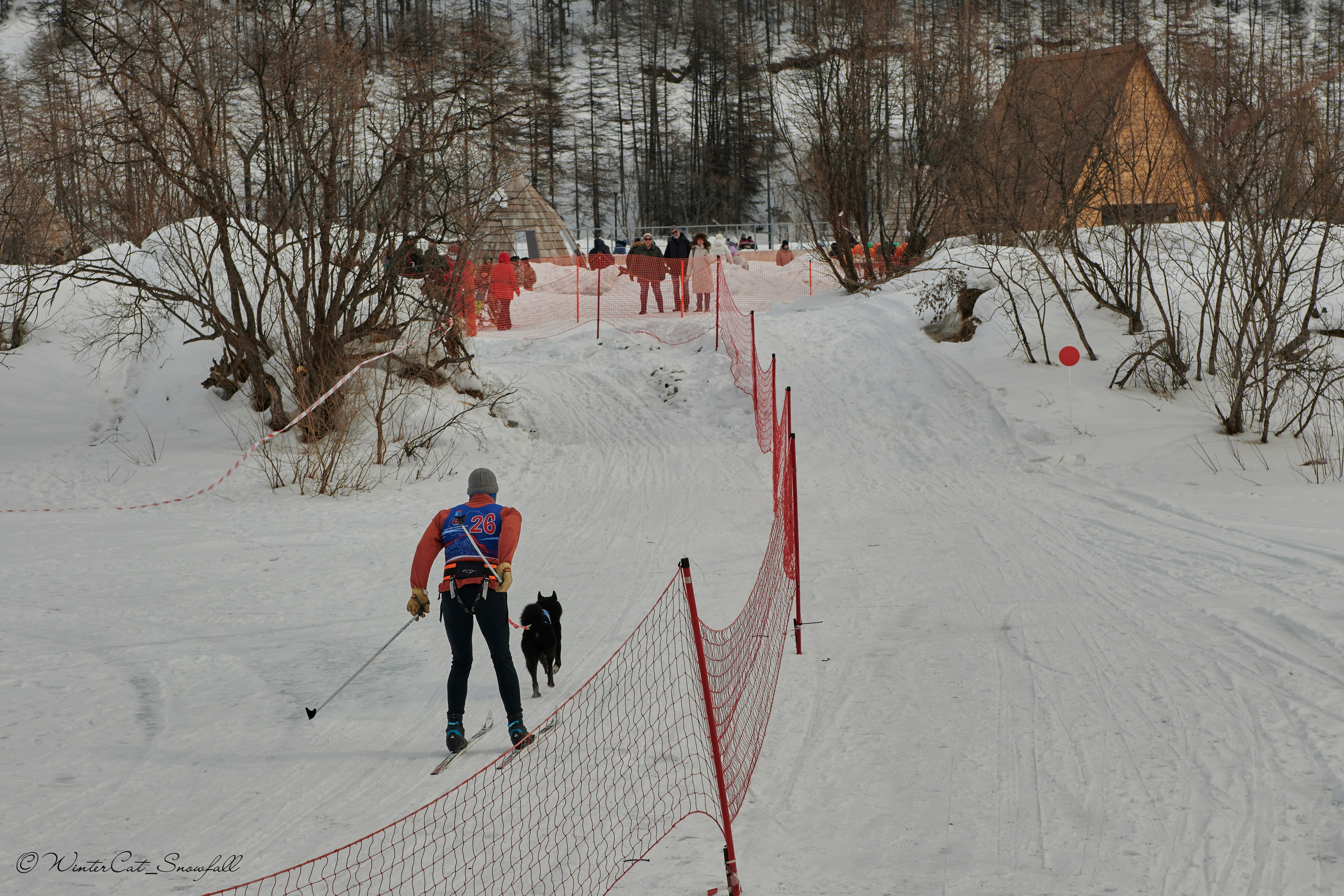 Дзяблу 30.03. Портретный и репортажный фотограф в Магадане Андрей Нефедов WinterCatPhoto