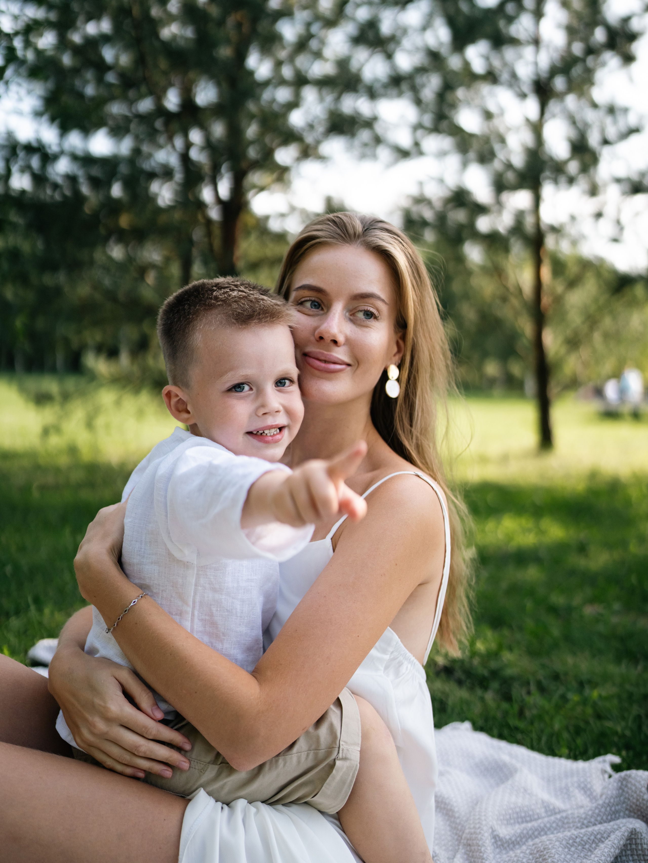 Скоро лето. Фотограф в Москве