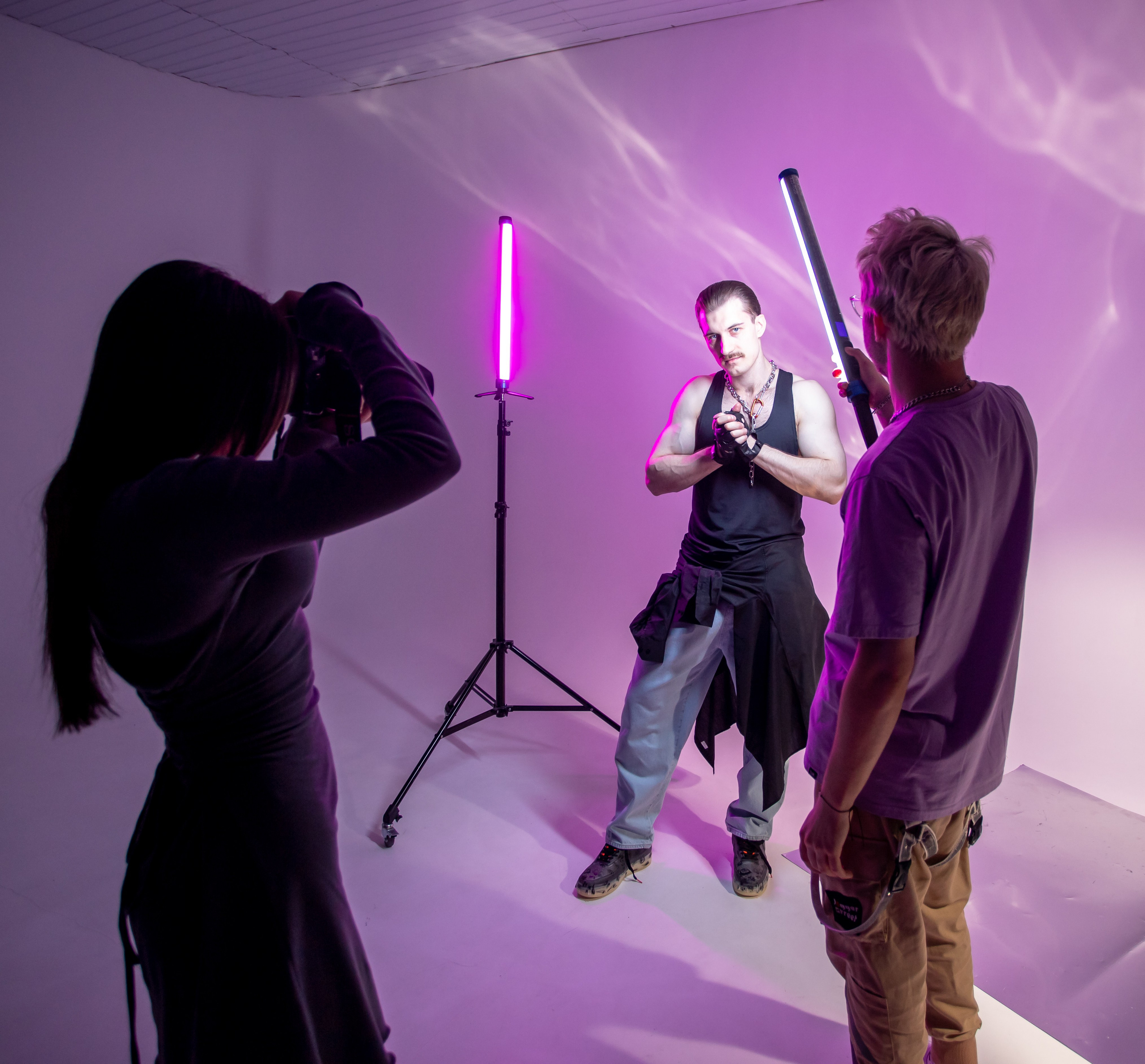 Мужской портрет. Семейный и детский фотограф в Хабаровске Алевтина Проскурякова