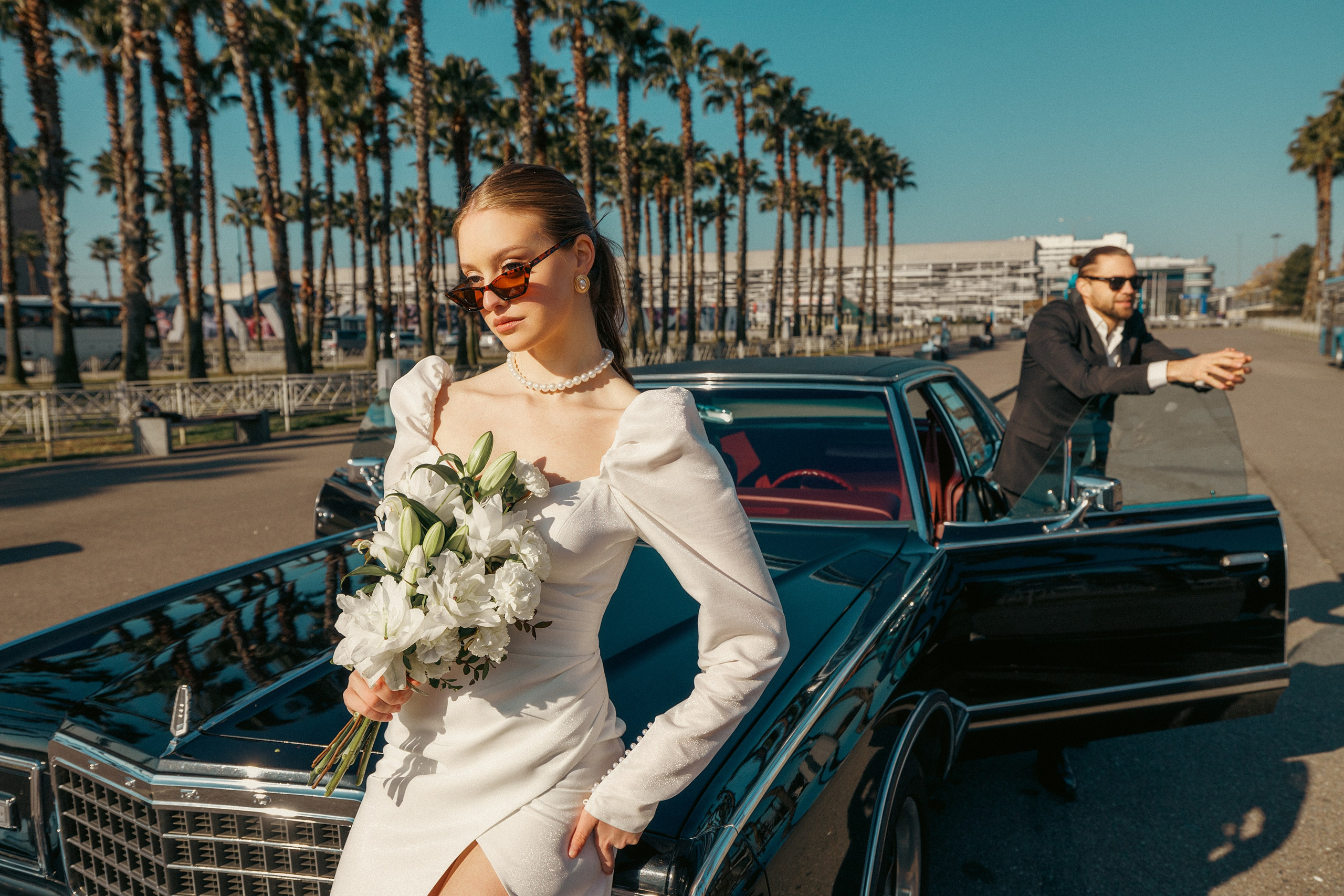 Свадьбы. Фотограф на мероприятие в Москве Марик