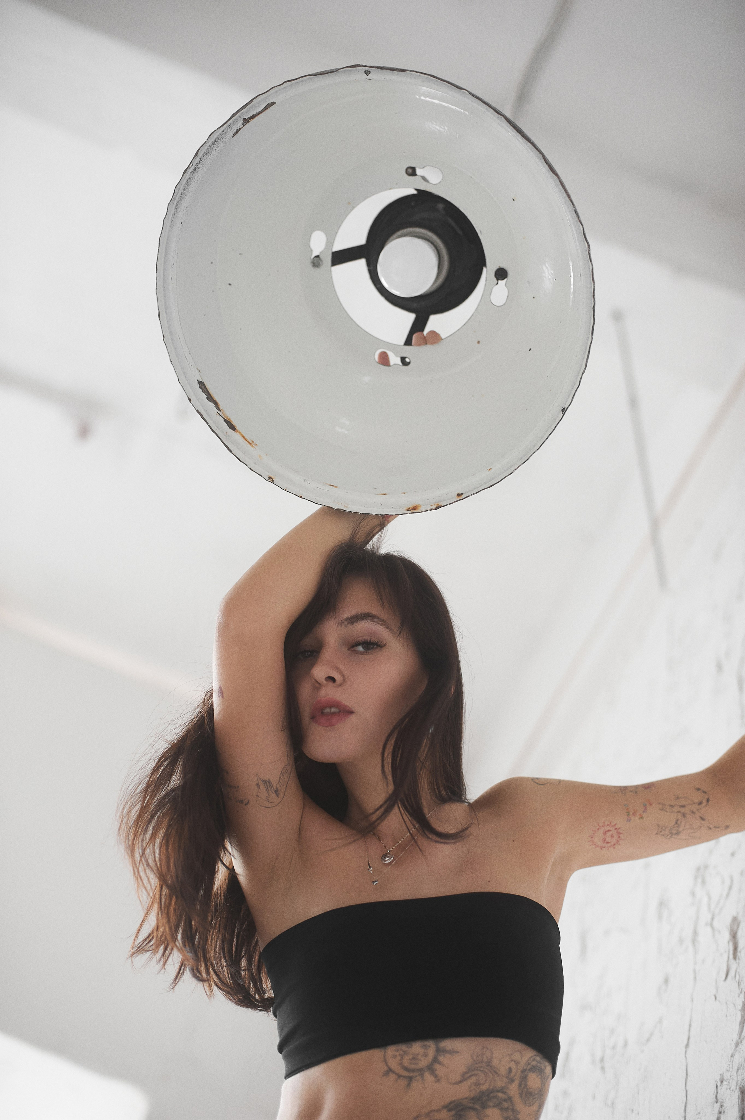 Лена. Портретный фотограф в Воронеже Вячеслав Буряк