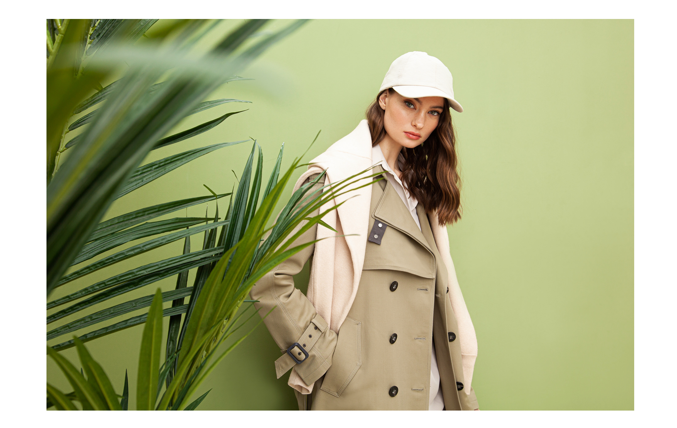 Lookbook Spring/Summer. Коммерческий фотограф Мария Малая