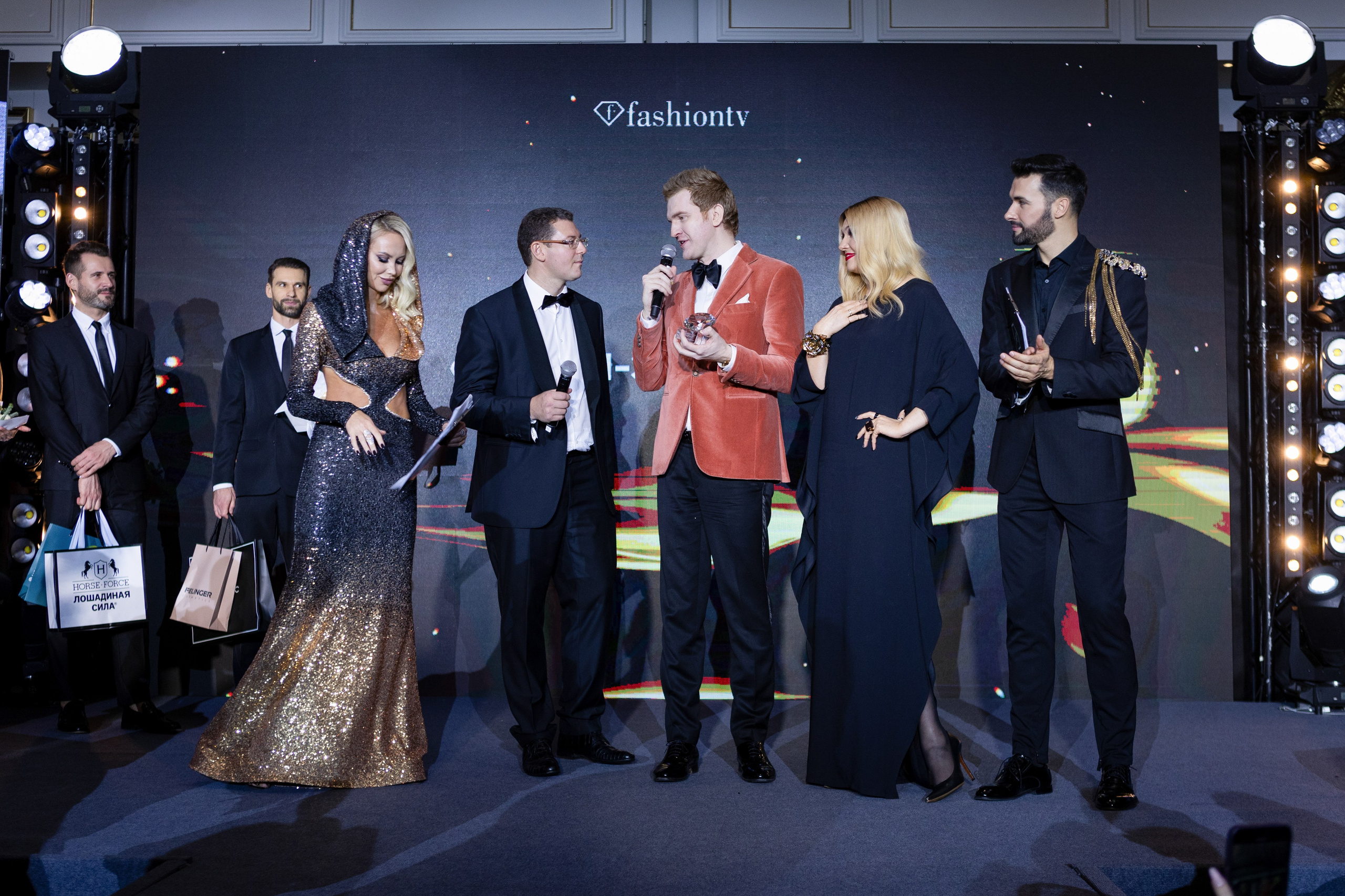 Fashion TV 19.12.23. Главная