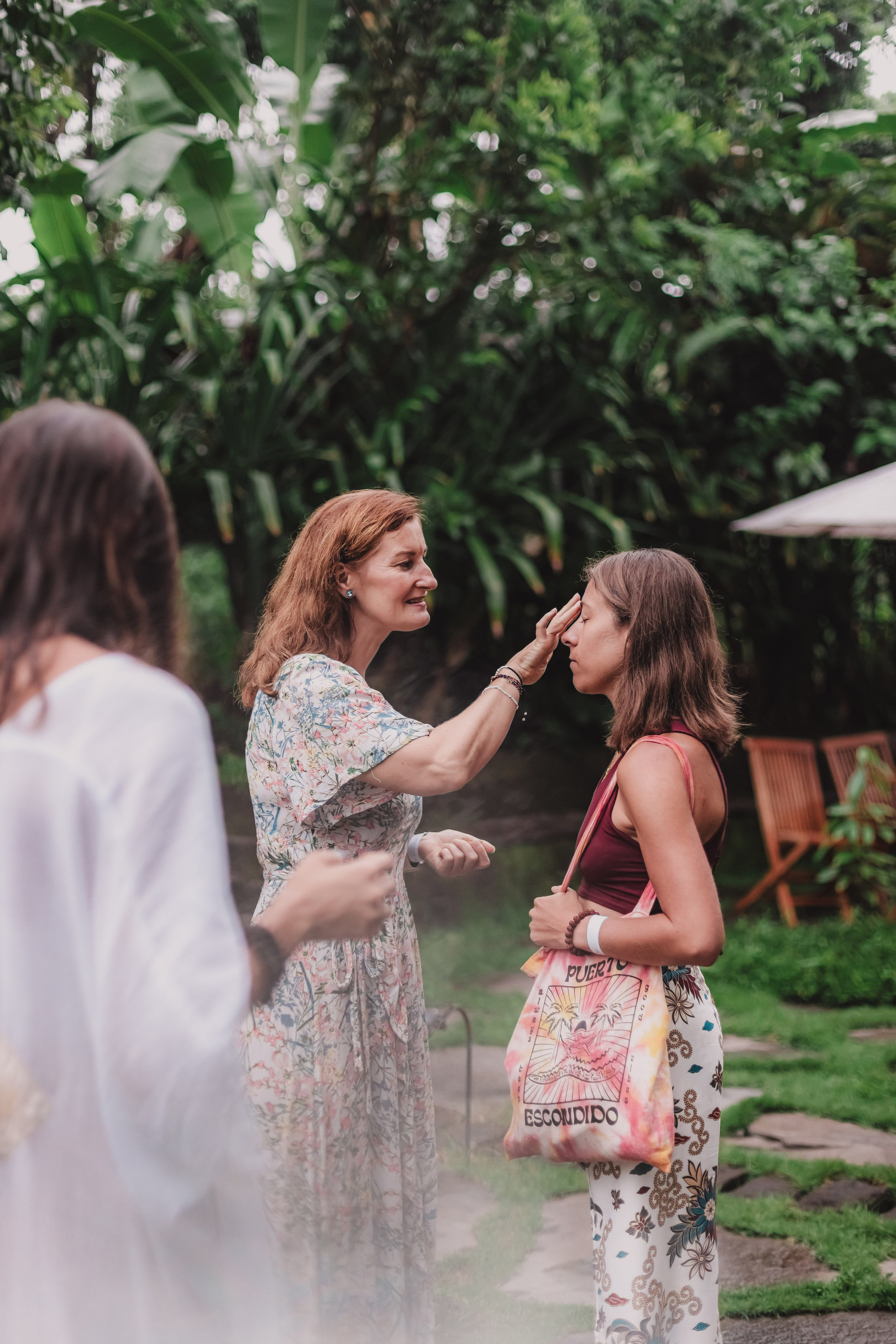 Bhakti Bliss kirtan at Alchemy. Mariam Bagdasaryan