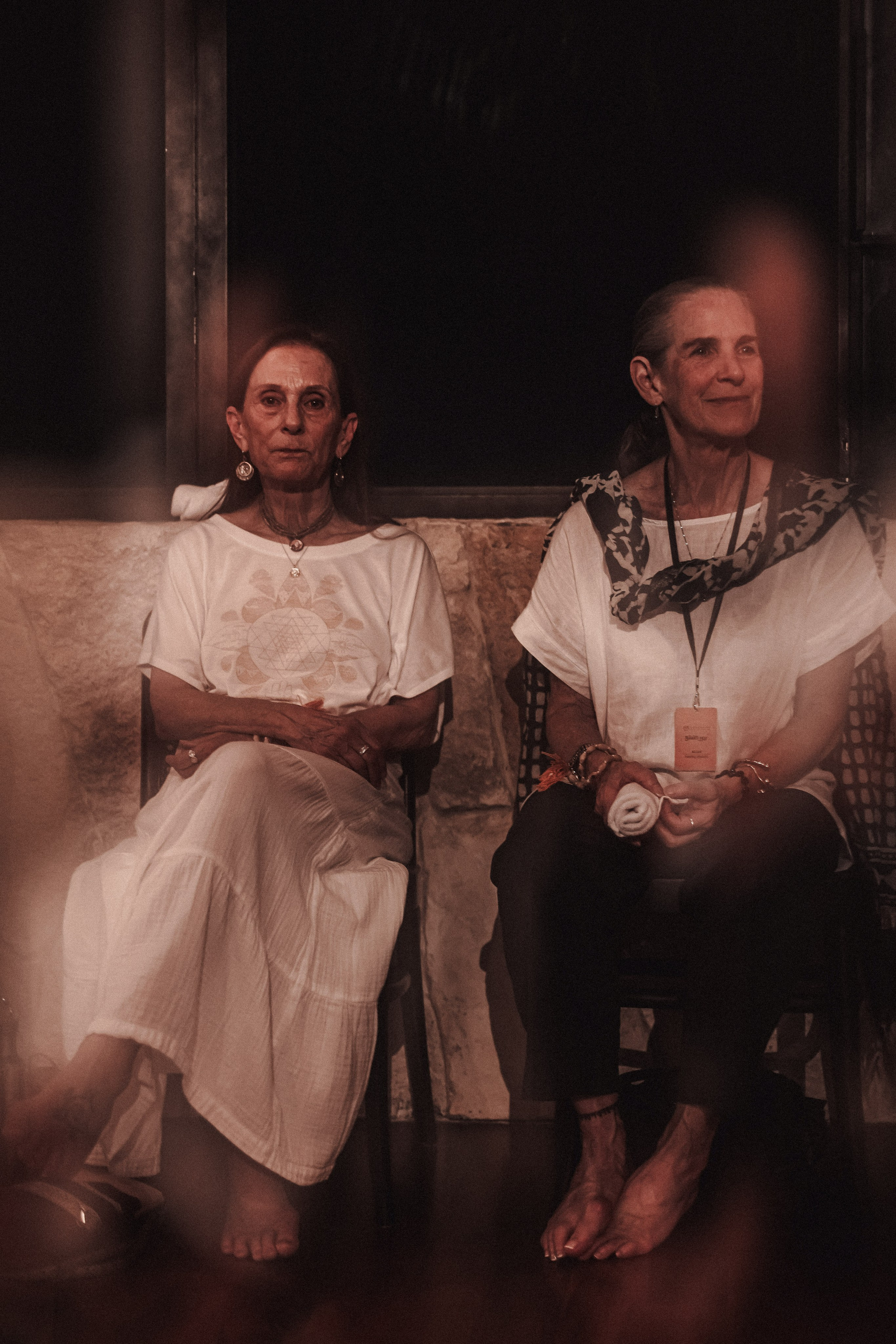 Hanuman Project on Krishna Das's retreat. Мариам Багдасарян