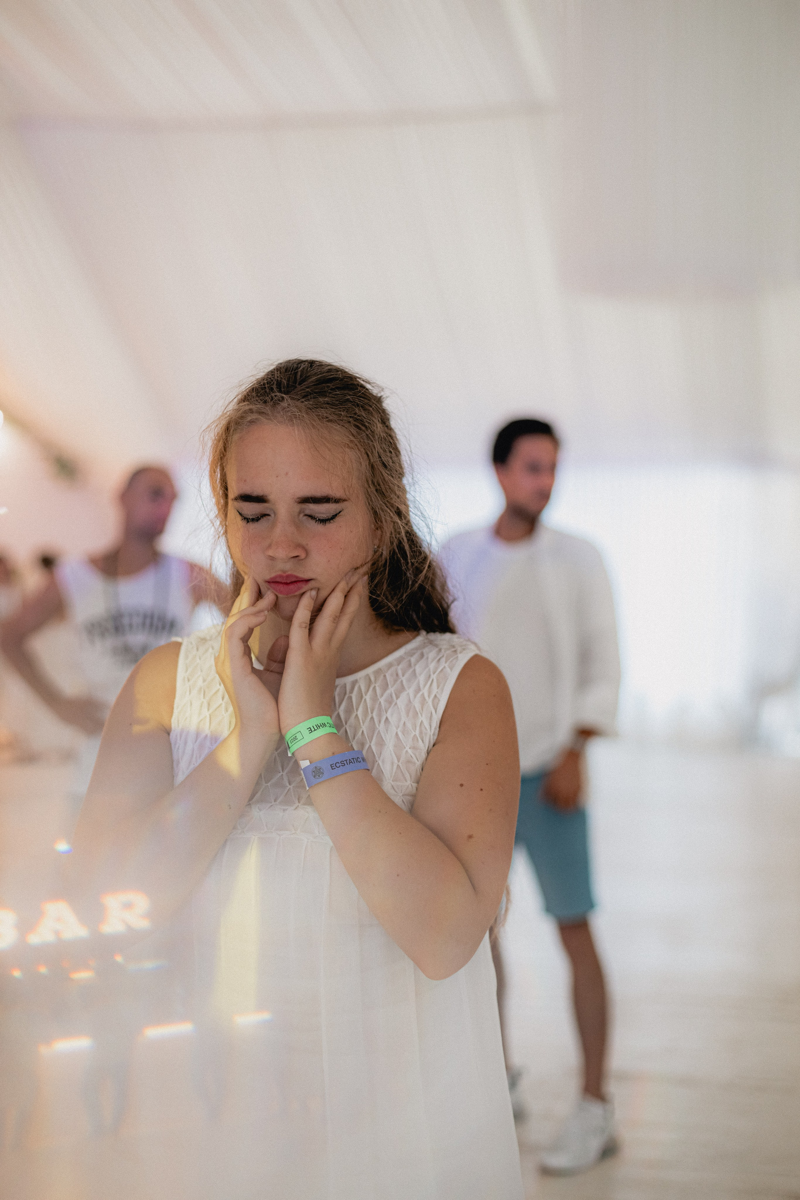 Ecstatic Berezy. Mariam Bagdasaryan