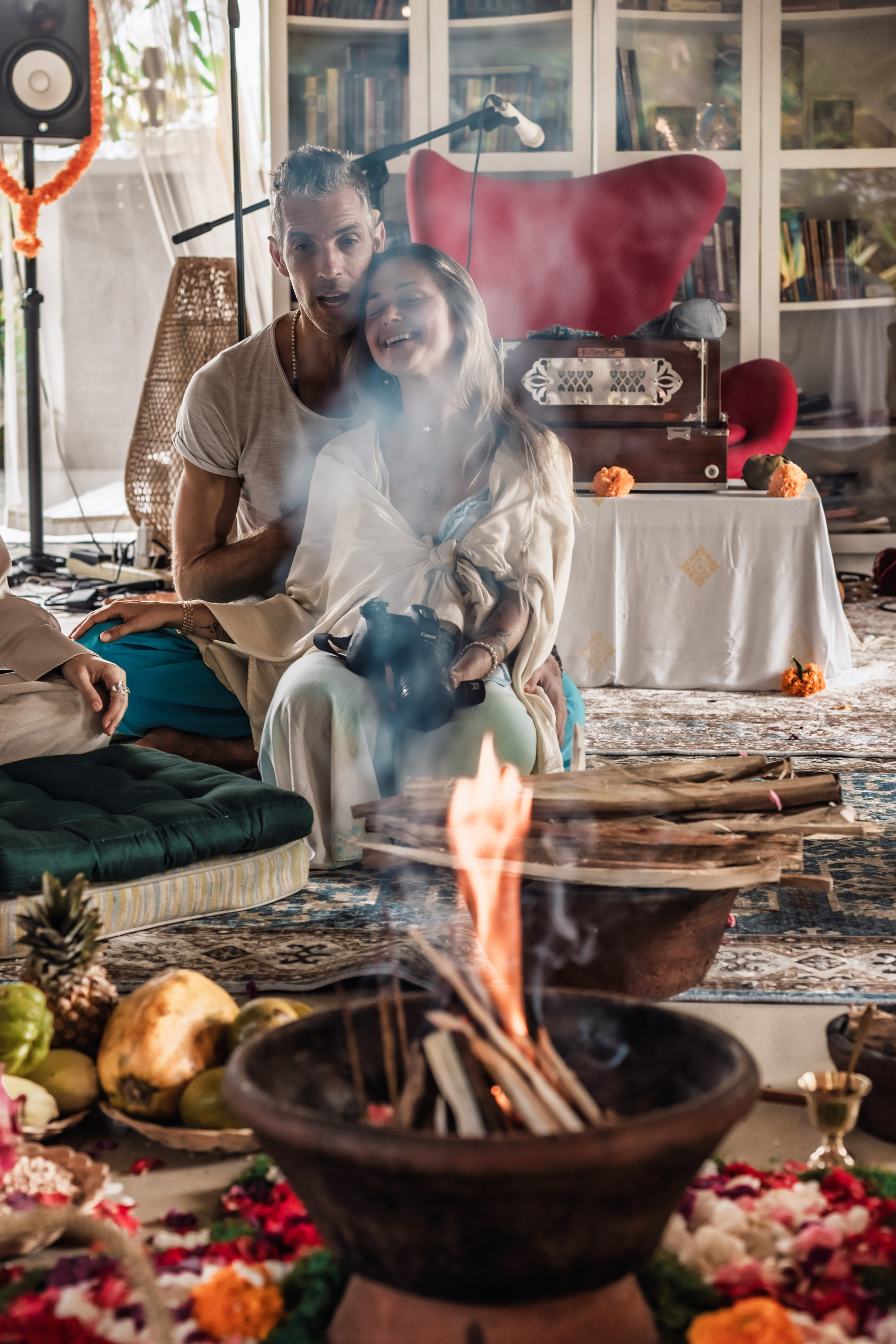 Wedding Karunika & Haridas. Mariam Bagdasaryan