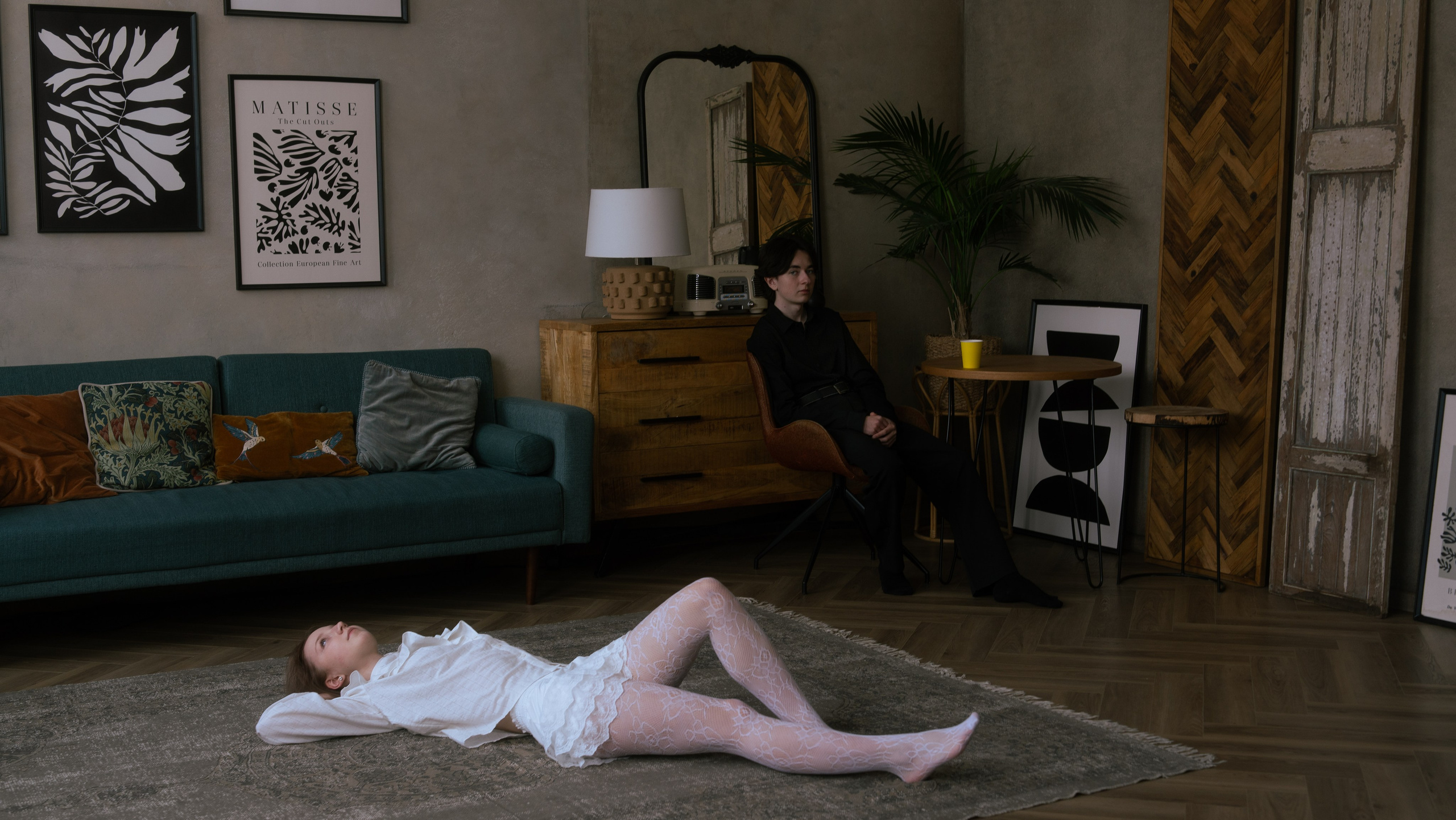 Геометрия любви