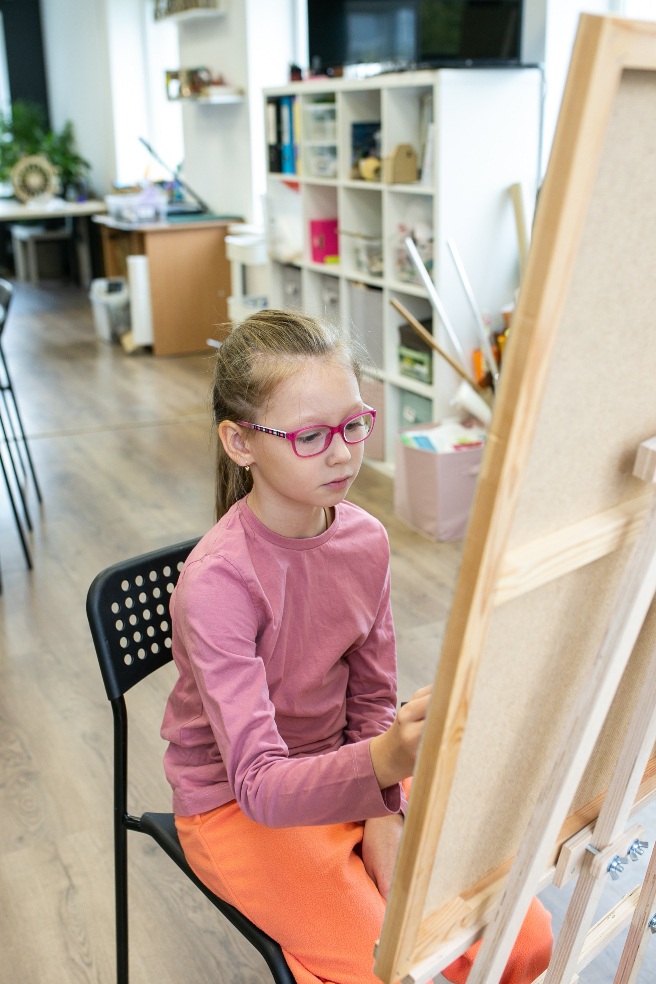 Школа дизайна и архитектуры. Фотограф в Новосибирске Ася Зверева