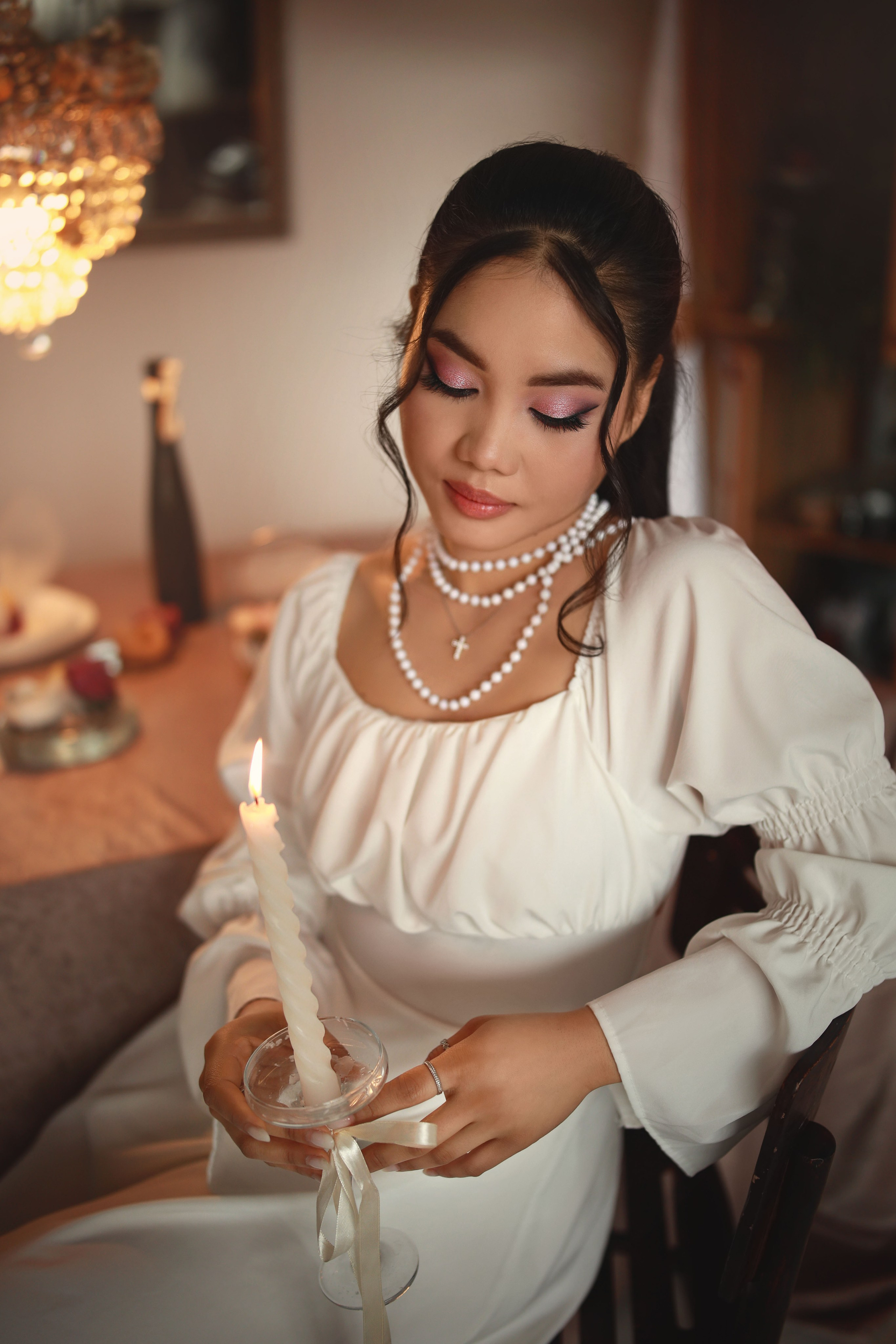 Чирапхон (студия РЕТРО). Семейный и детский фотограф в Перми Мария Карабатова