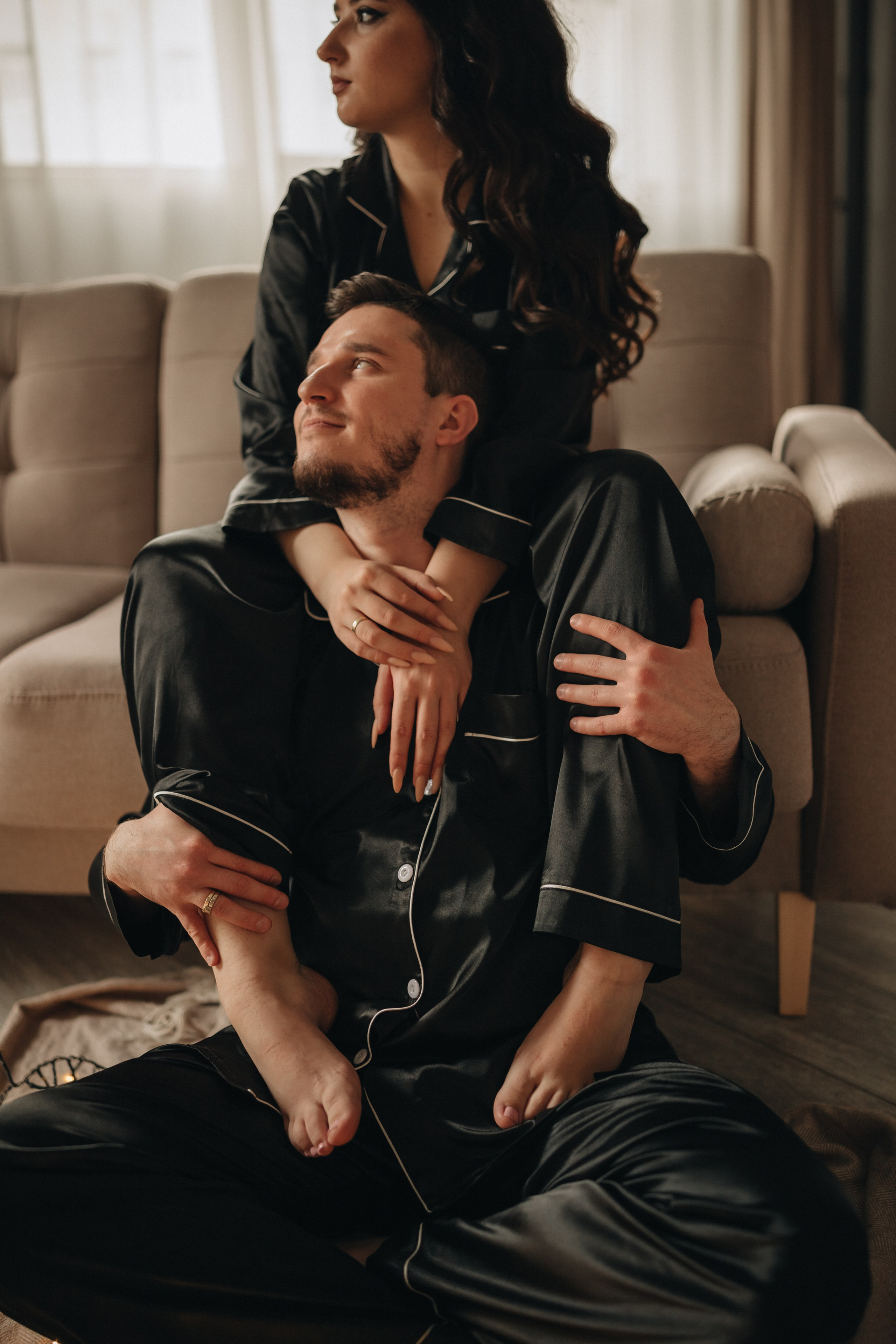 Влад и Даша. Фотограф Катя Весна