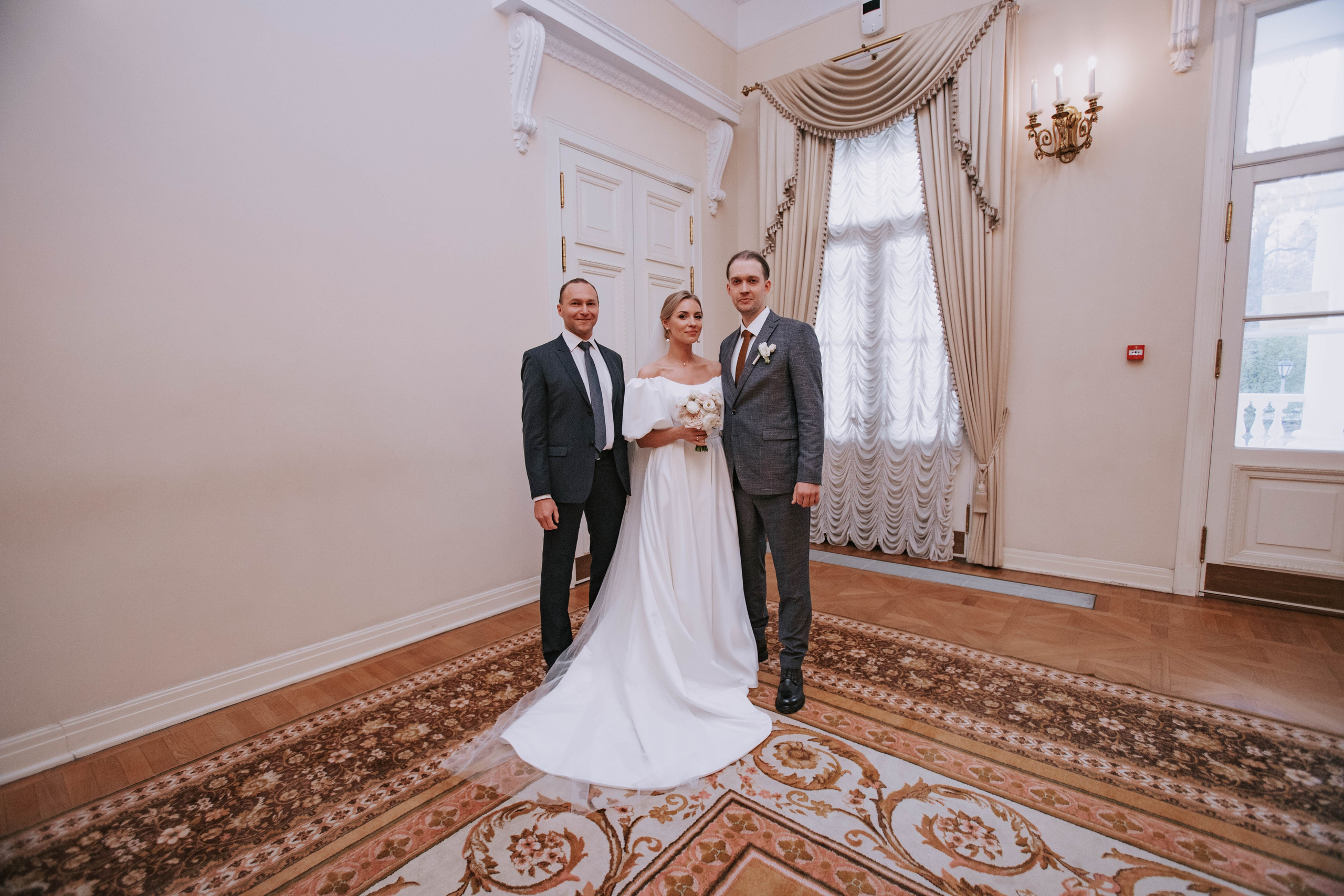 Григорий и Александра. Свадебный фотограф Эля Годлевская