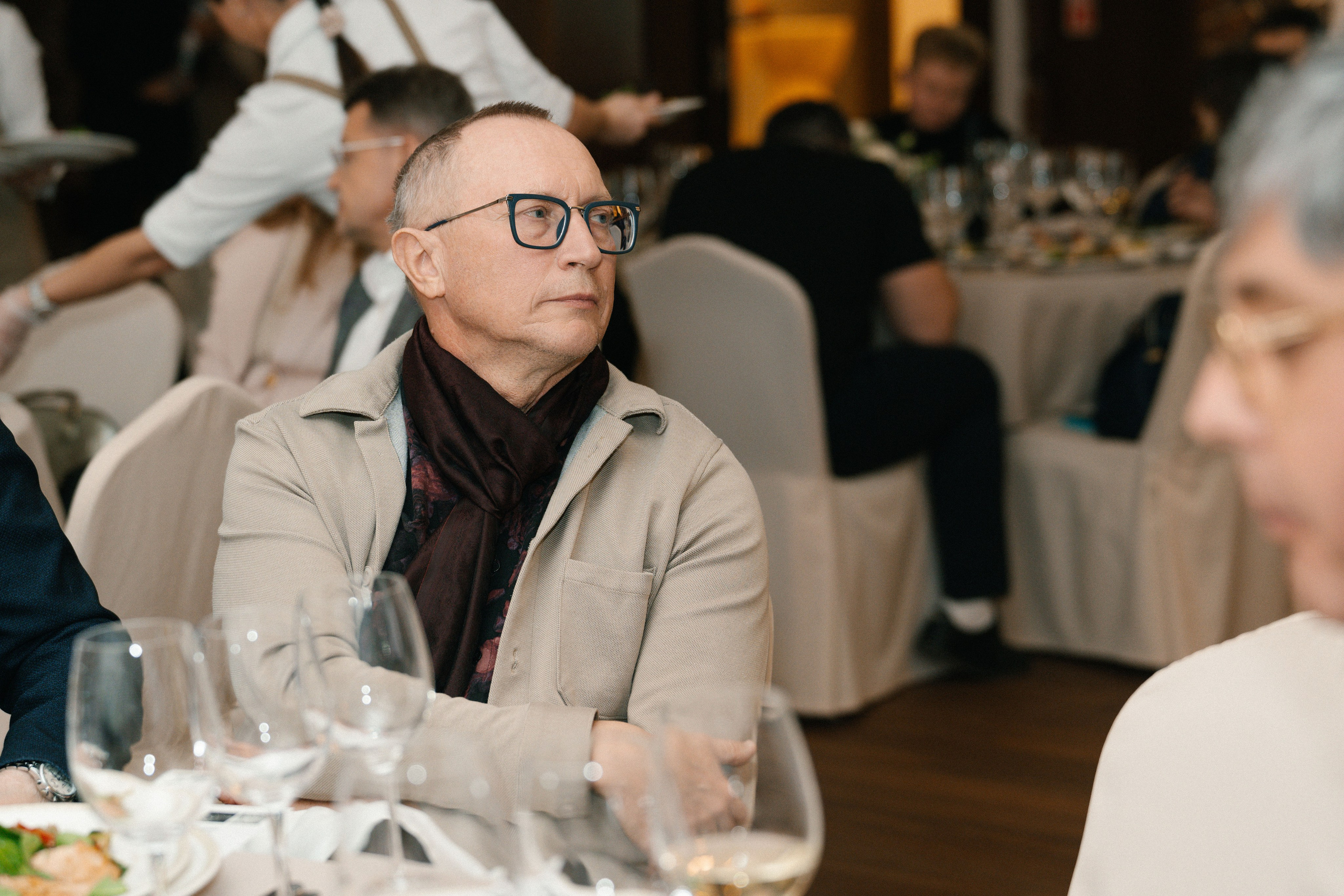 Вино и инвестиции — бизнес встреча