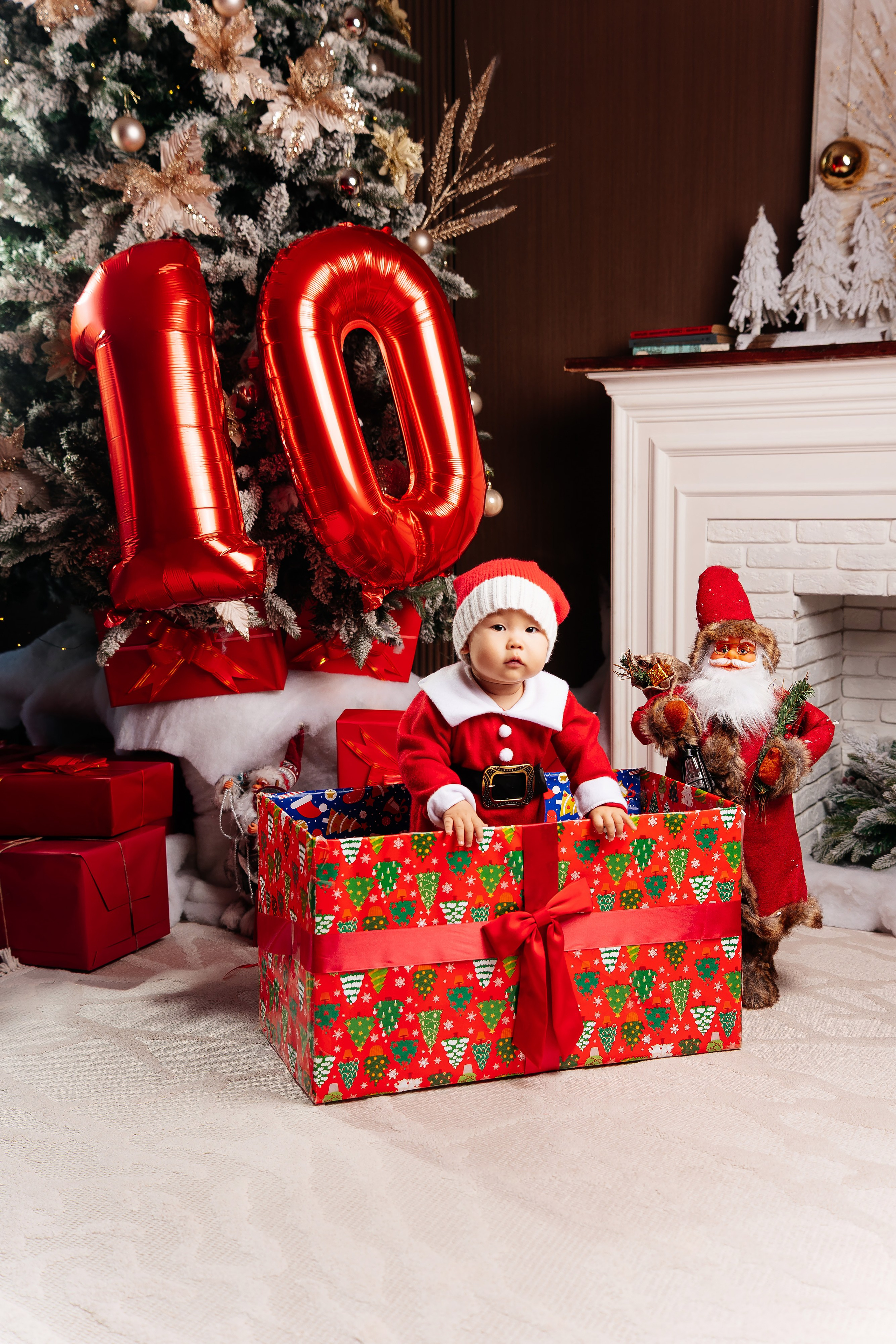 Семейные. Креативное портфолио