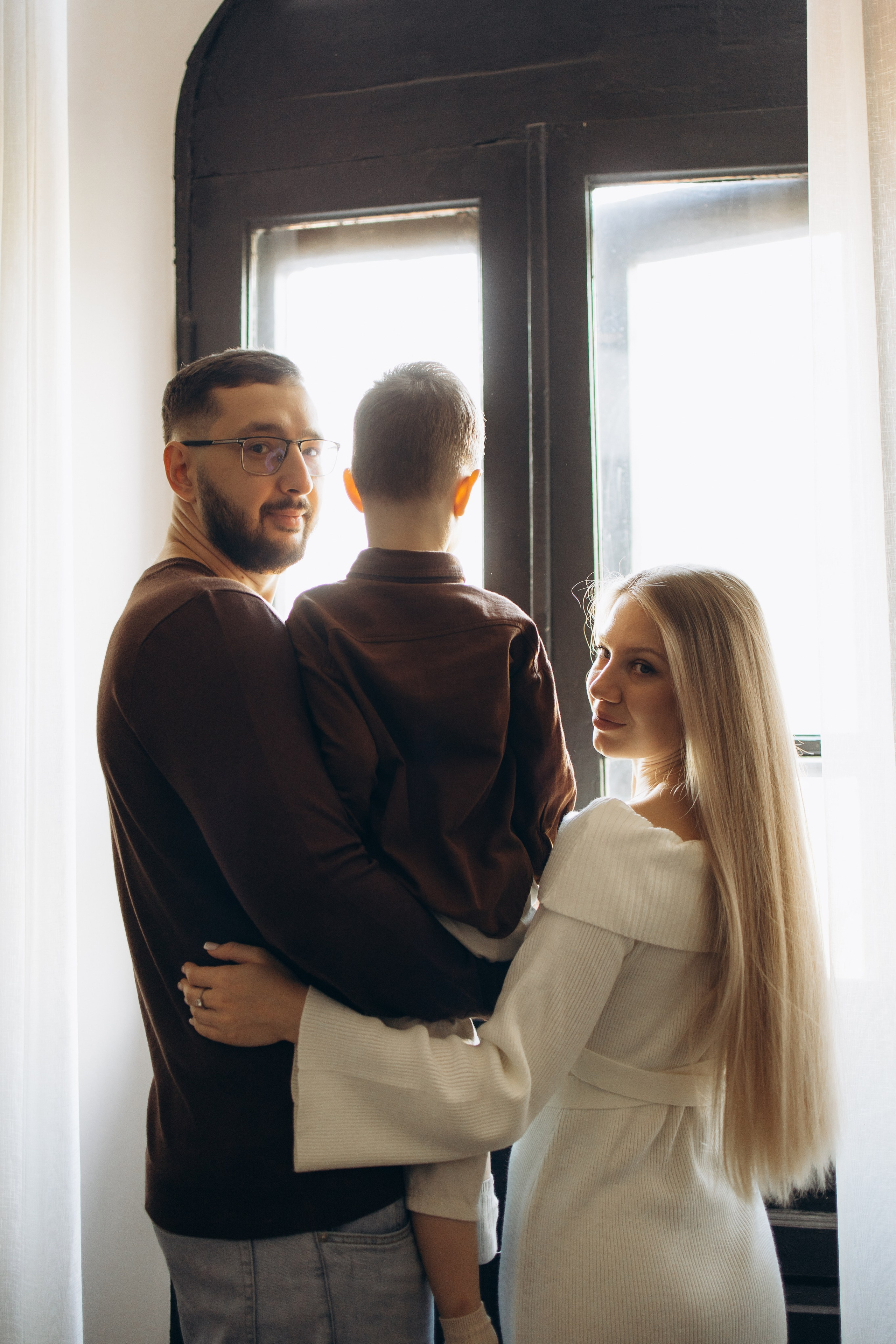 Мирону 4 года. Самый теплый фотограф в Краснодаре Рябоконь Ксения