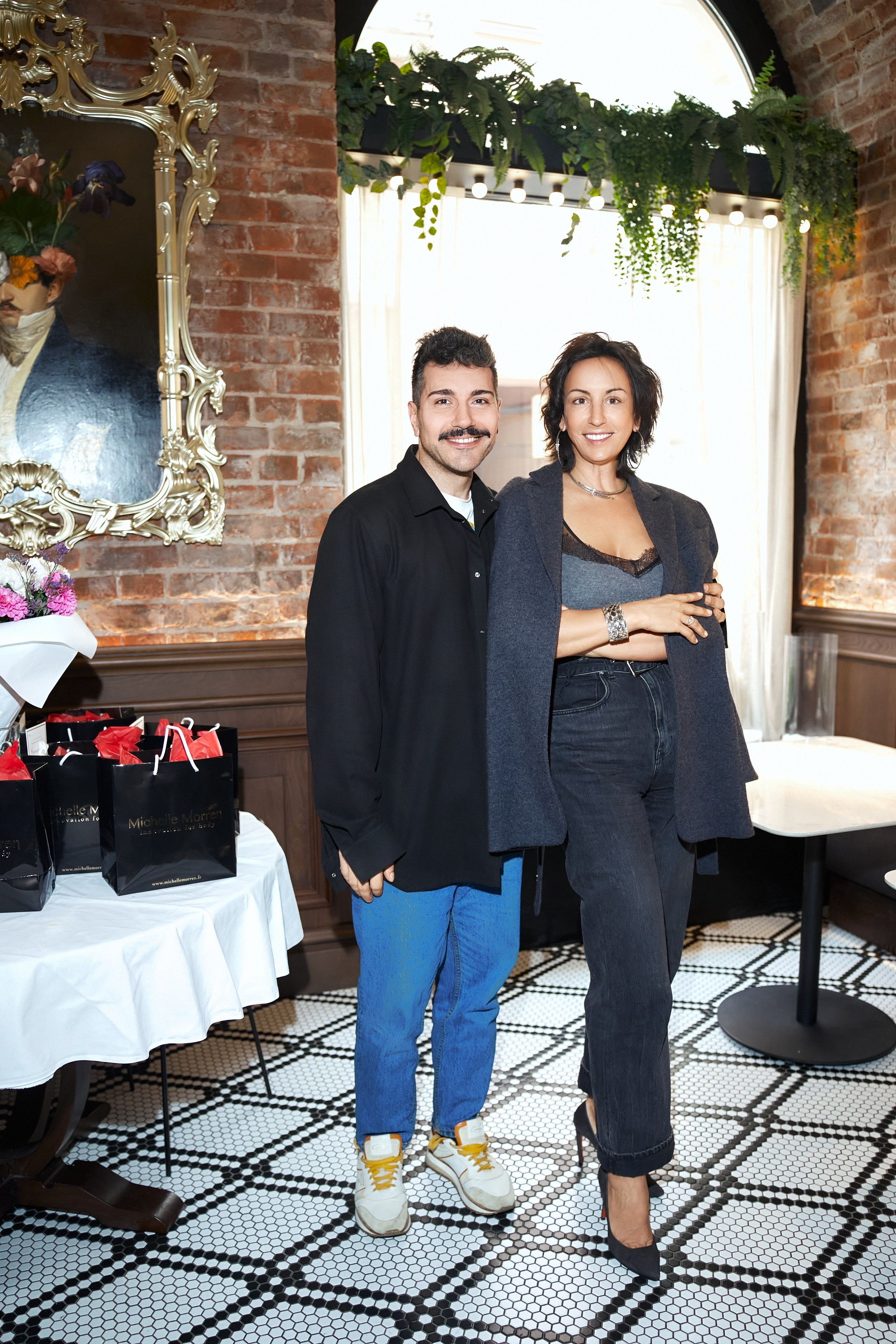 Женский Бранч Dolce Vita в Grande. Александр Падежов — фотограф в Москве | Репортаж, бизнес, студия, свадьбы, семья