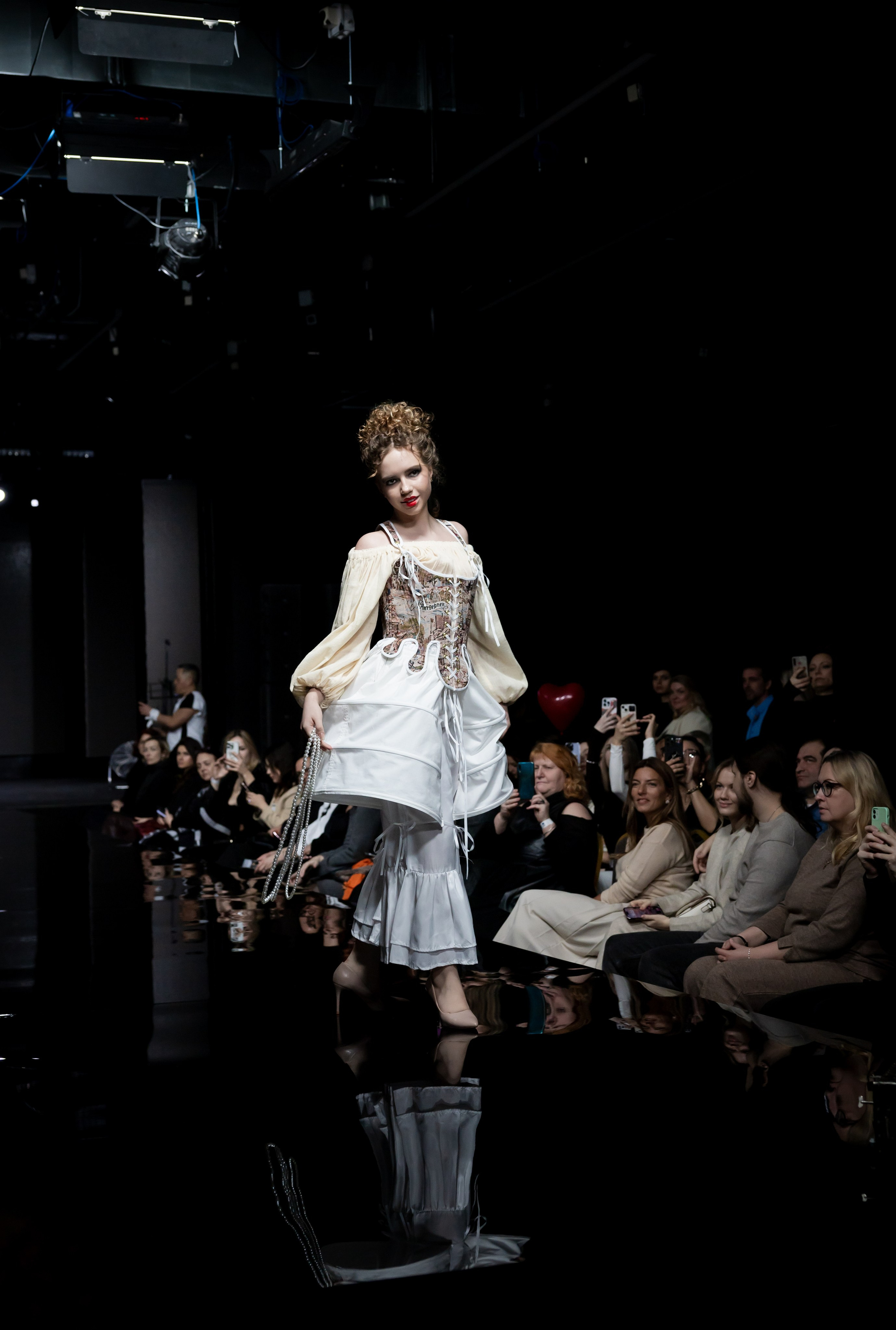 Fashion photography. Свадебный фотограф Москва Гаджимагомедова Зарема