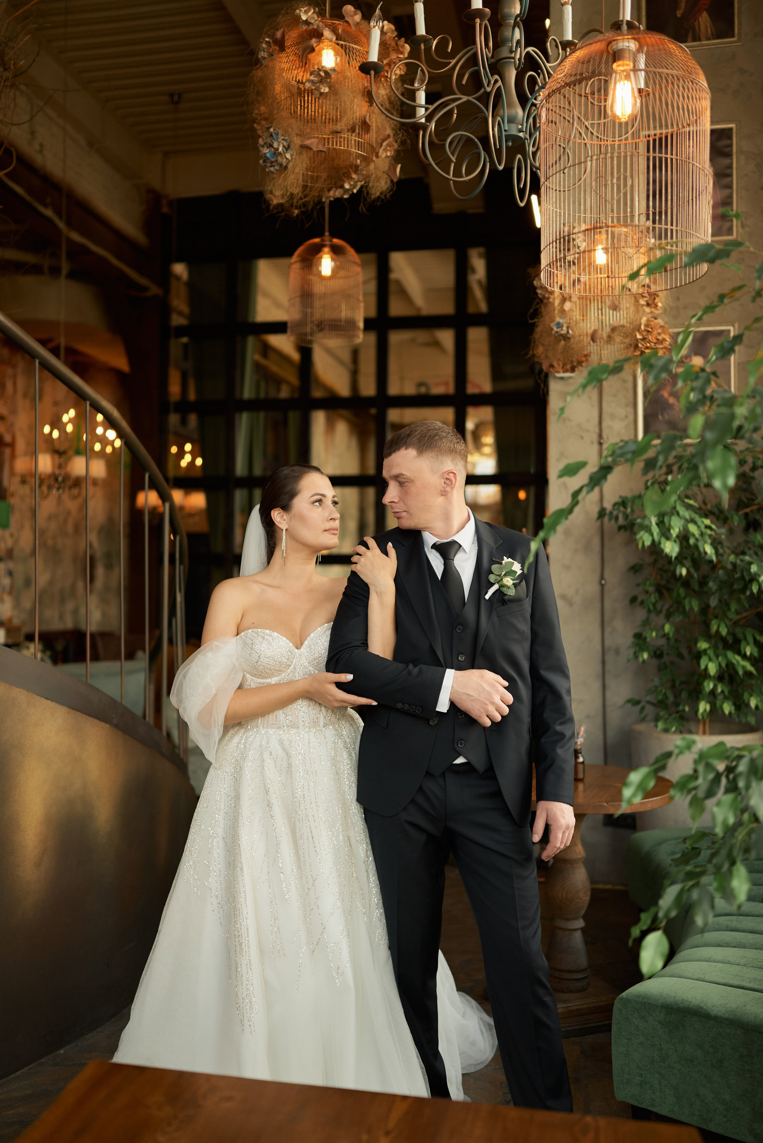 Анна и Дмитрий. Свадебный фотограф Александр Браво