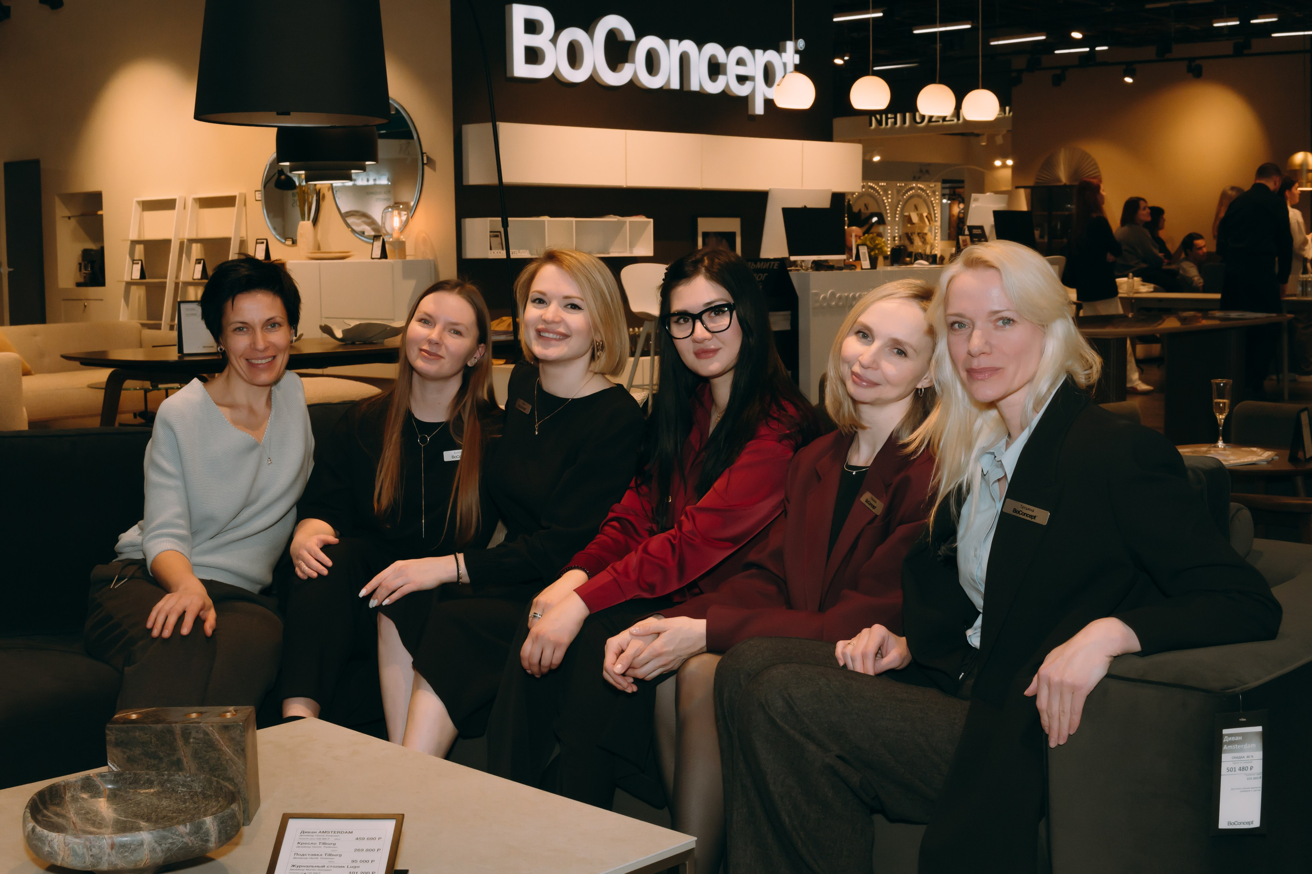 Мастер-Класс BoConcept. Фотограф-анималист Ксения Воробьева, Москва