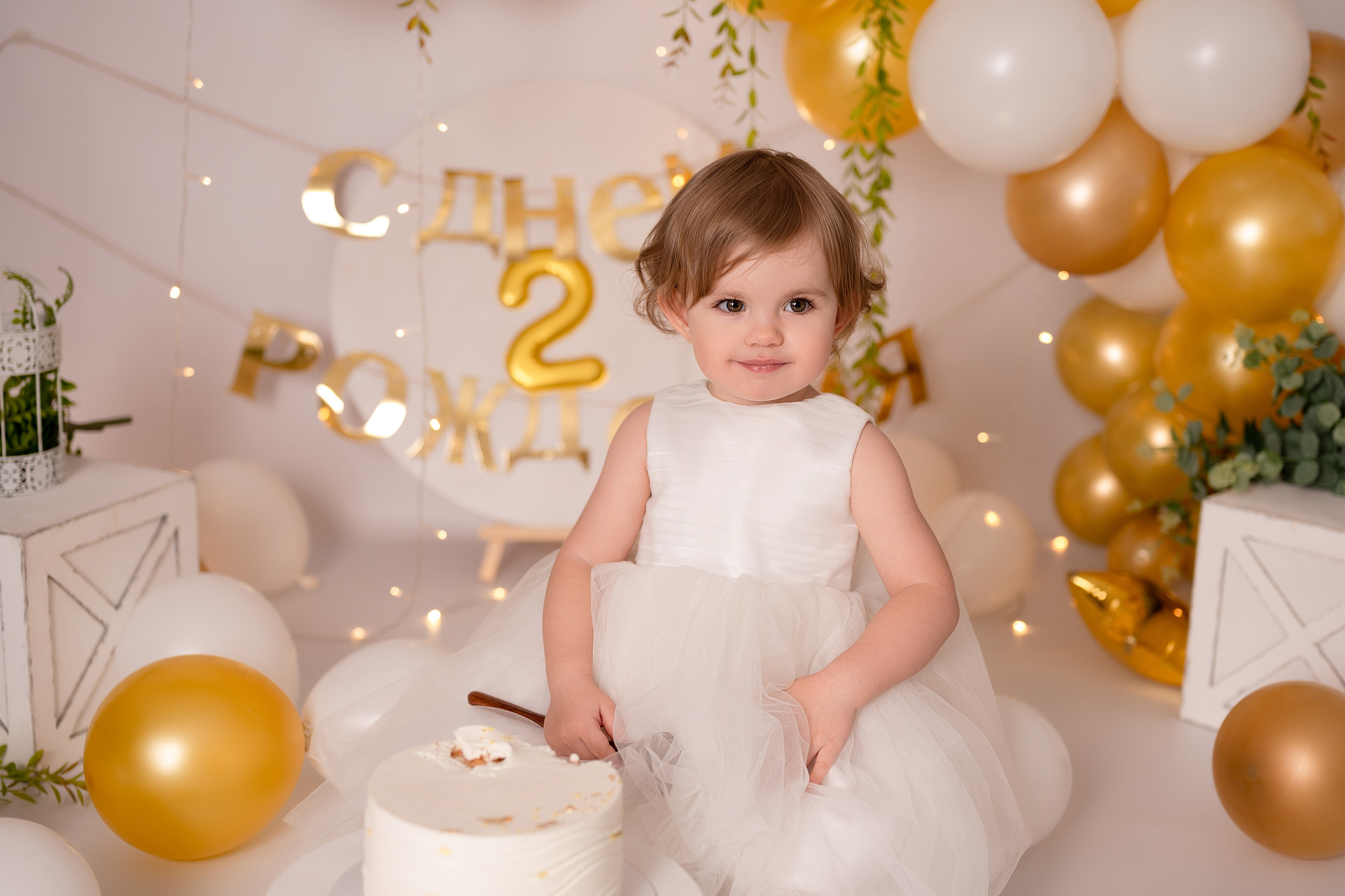 София. 2 годика. Детский и семейный фотограф в Красноярске. Фотосессии новорожденных малышей до 1 месяца