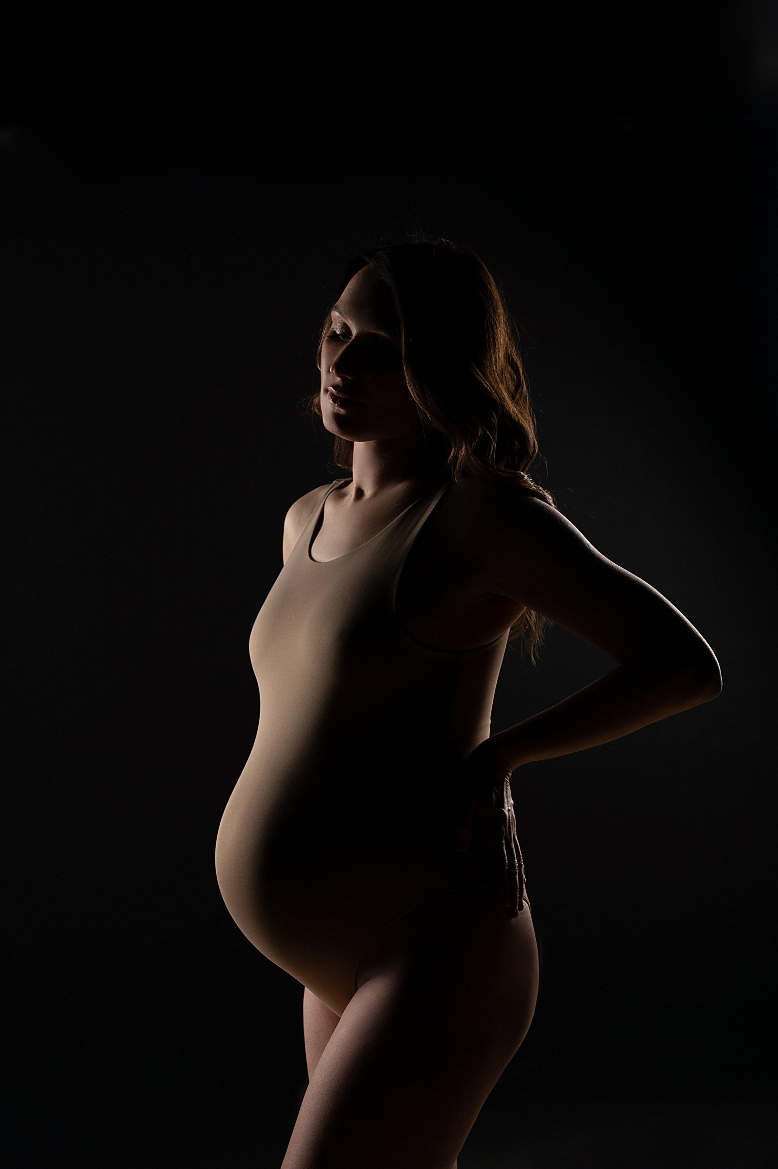 Анна. Детский и семейный фотограф в Красноярске. Фотосессии новорожденных малышей до 1 месяца