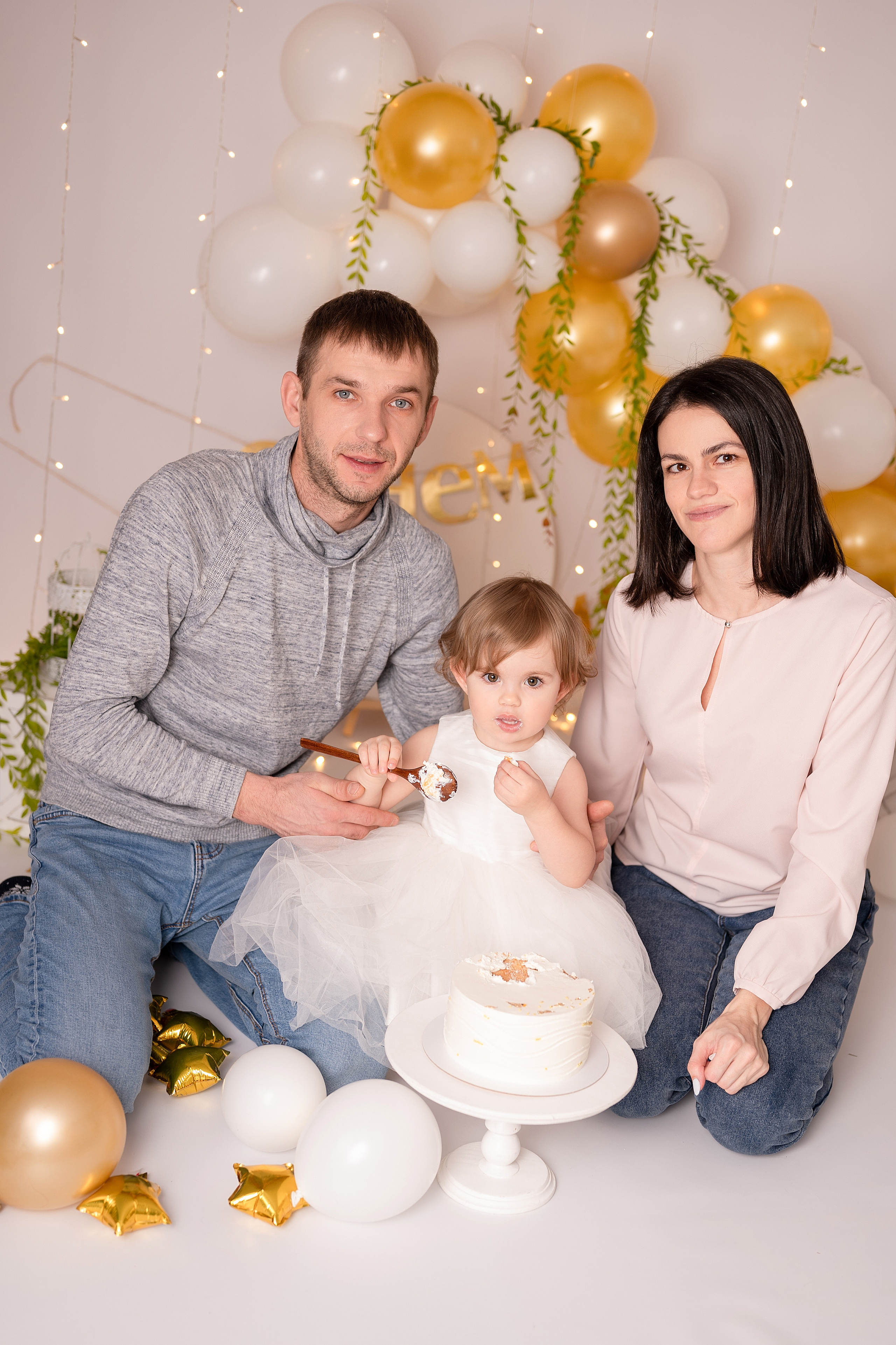 София. 2 годика. Детский и семейный фотограф в Красноярске. Фотосессии новорожденных малышей до 1 месяца