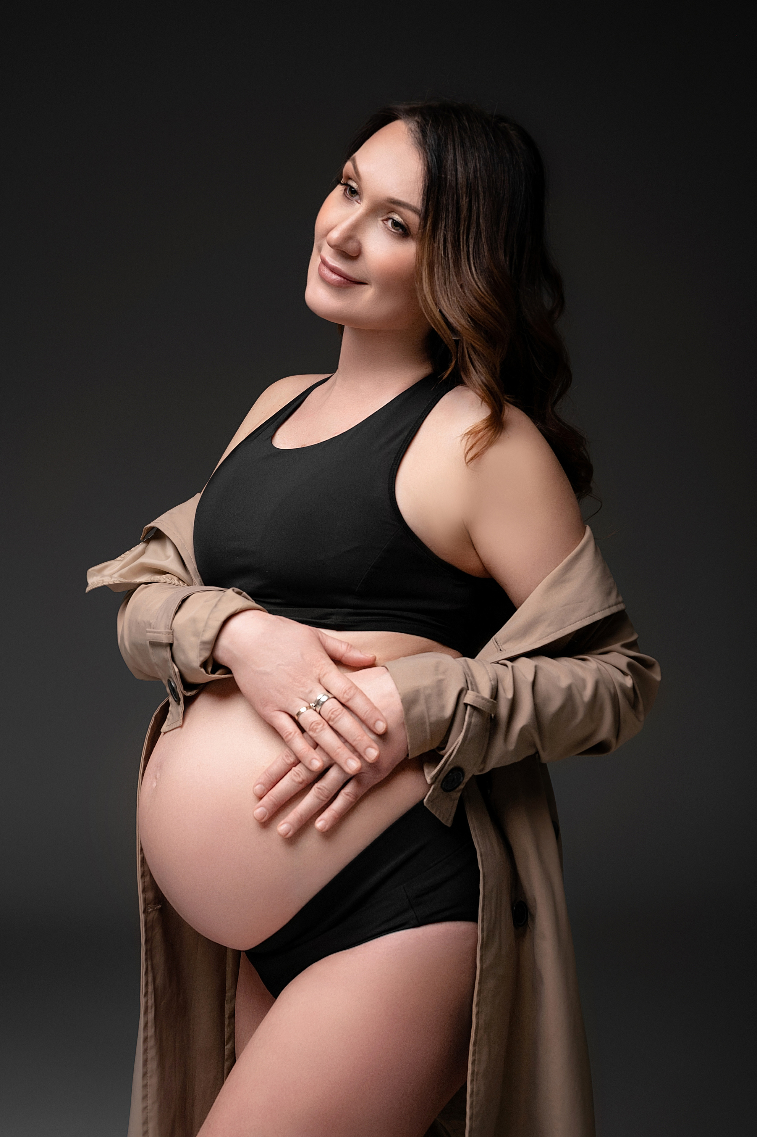 Анна. Детский и семейный фотограф в Красноярске. Фотосессии новорожденных малышей до 1 месяца