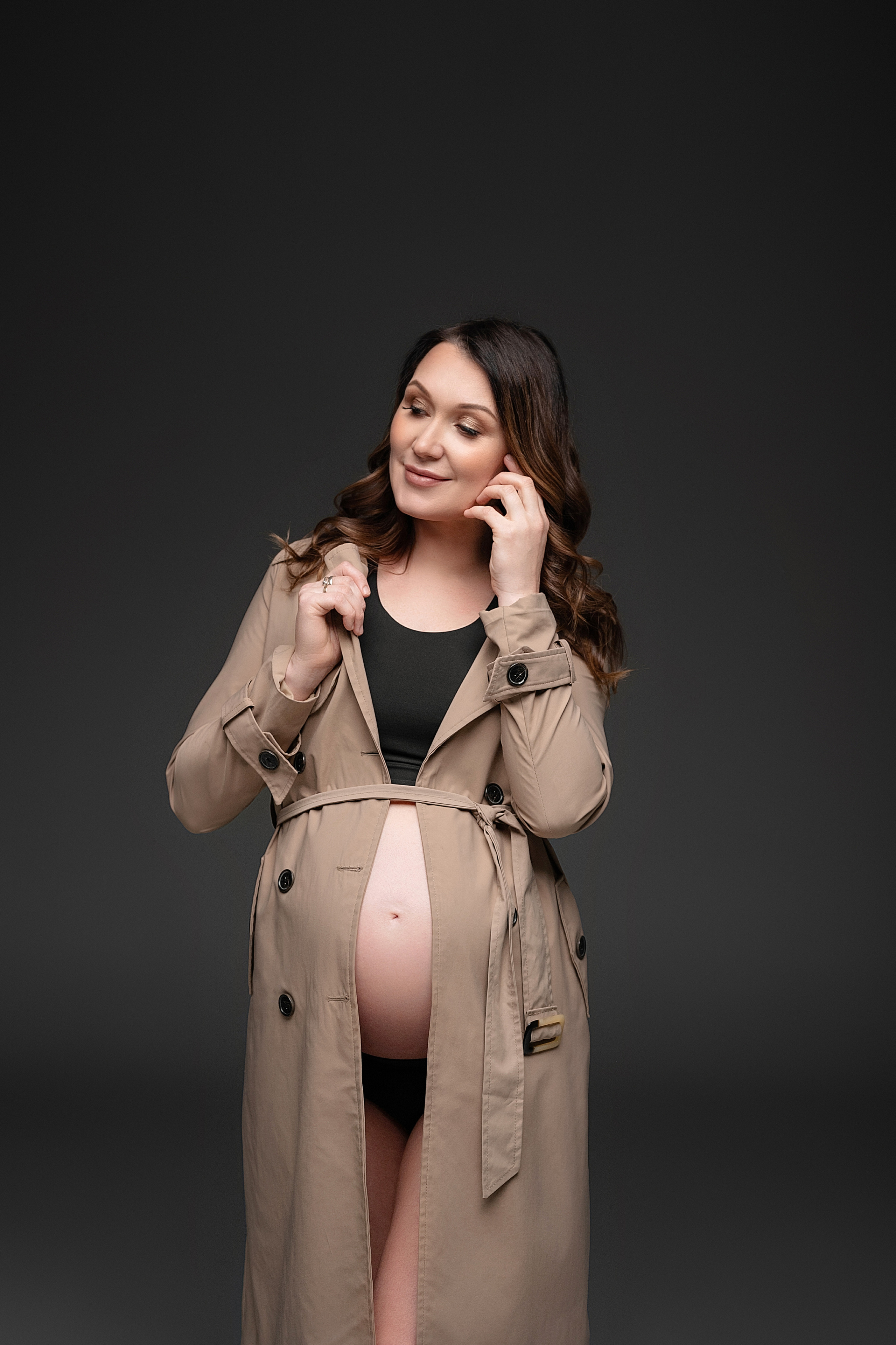 Анна. Детский и семейный фотограф в Красноярске. Фотосессии новорожденных малышей до 1 месяца