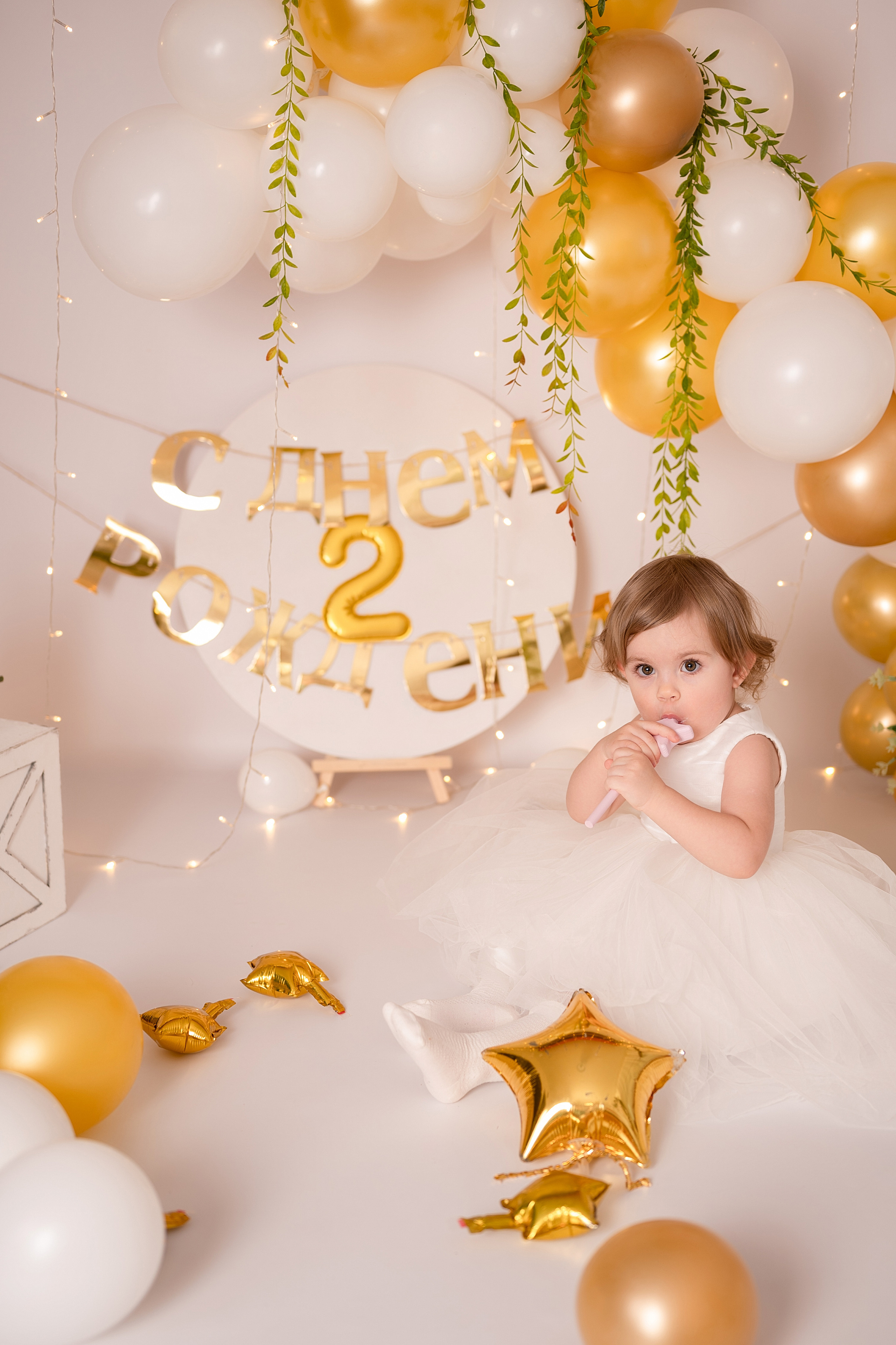 София. 2 годика. Детский и семейный фотограф в Красноярске. Фотосессии новорожденных малышей до 1 месяца