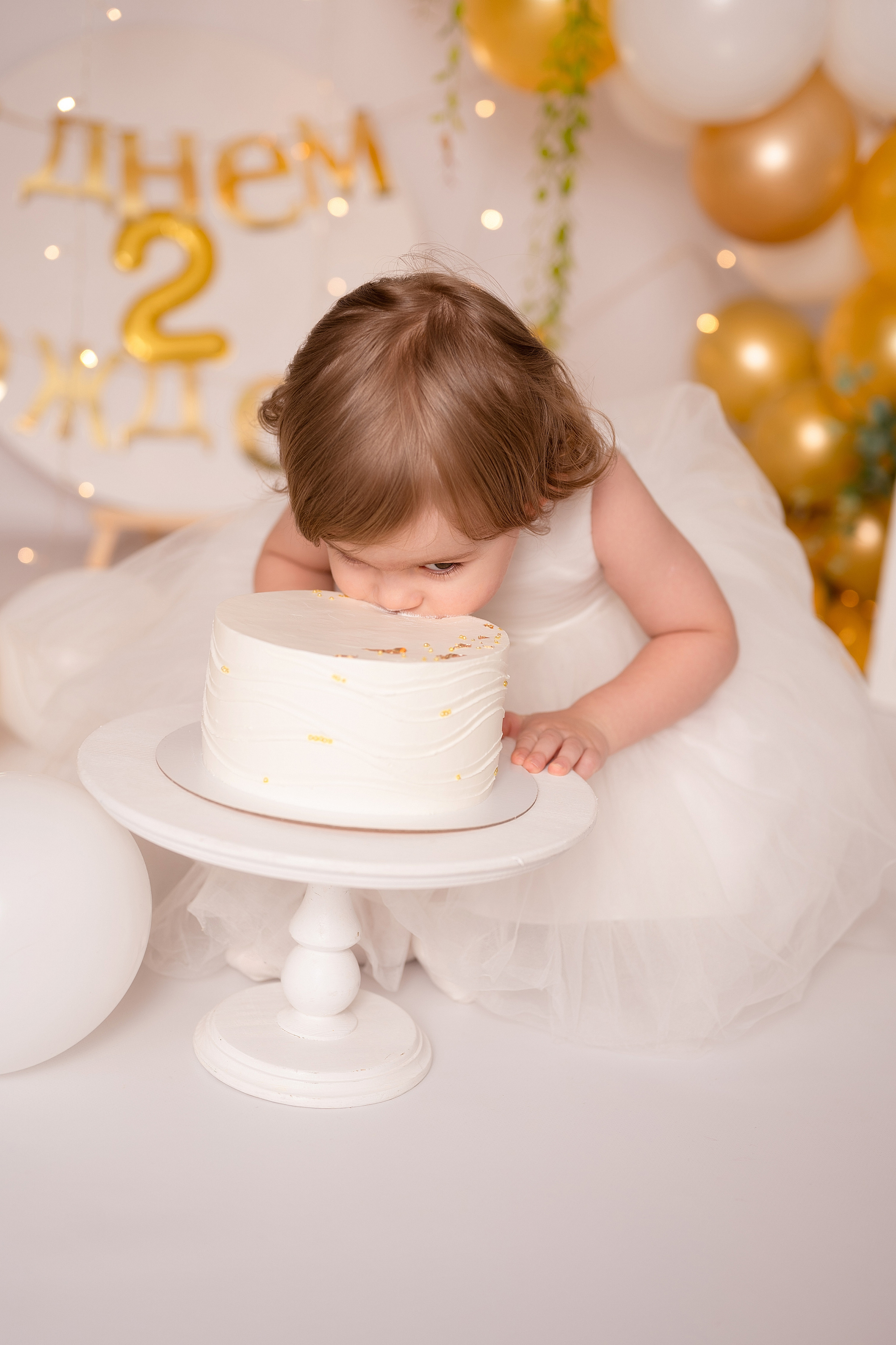 София. 2 годика. Детский и семейный фотограф в Красноярске. Фотосессии новорожденных малышей до 1 месяца