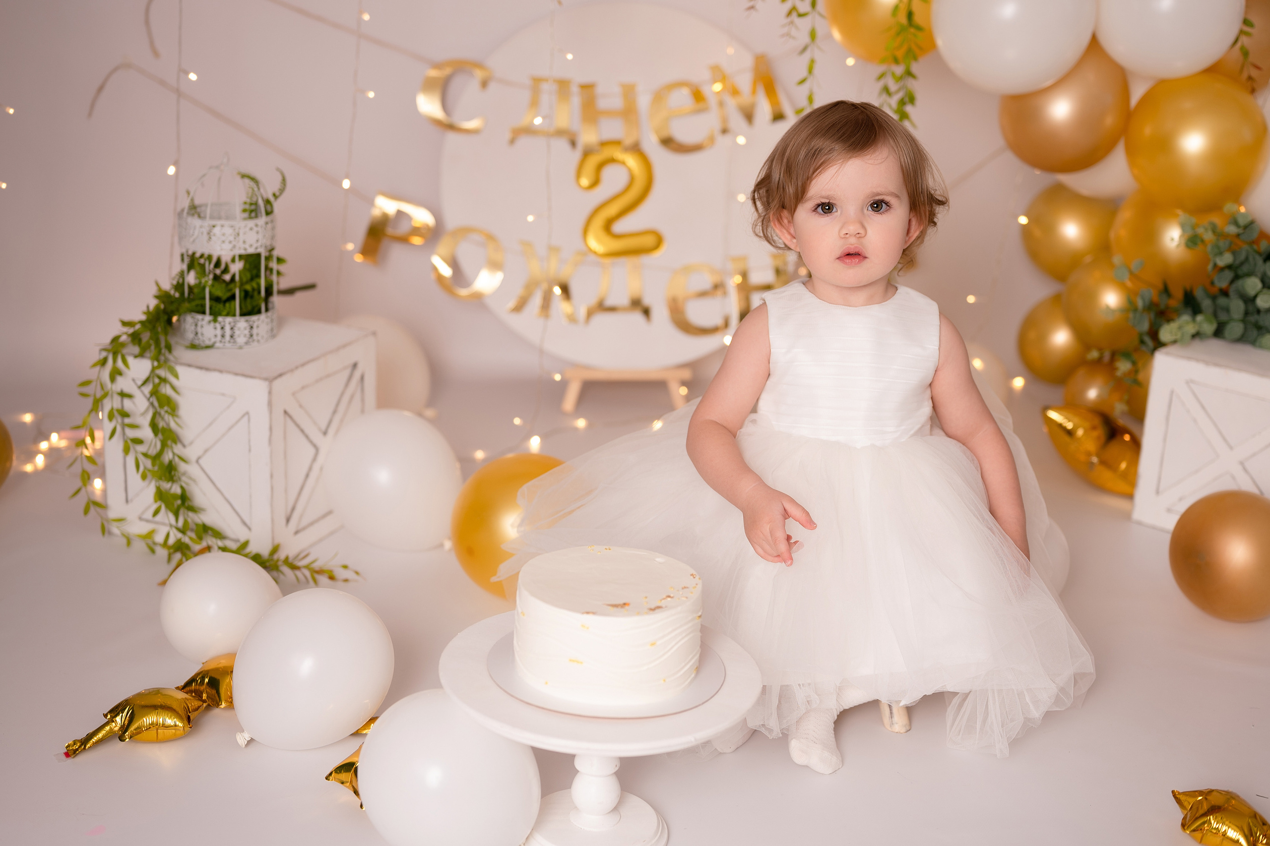 София. 2 годика. Детский и семейный фотограф в Красноярске. Фотосессии новорожденных малышей до 1 месяца
