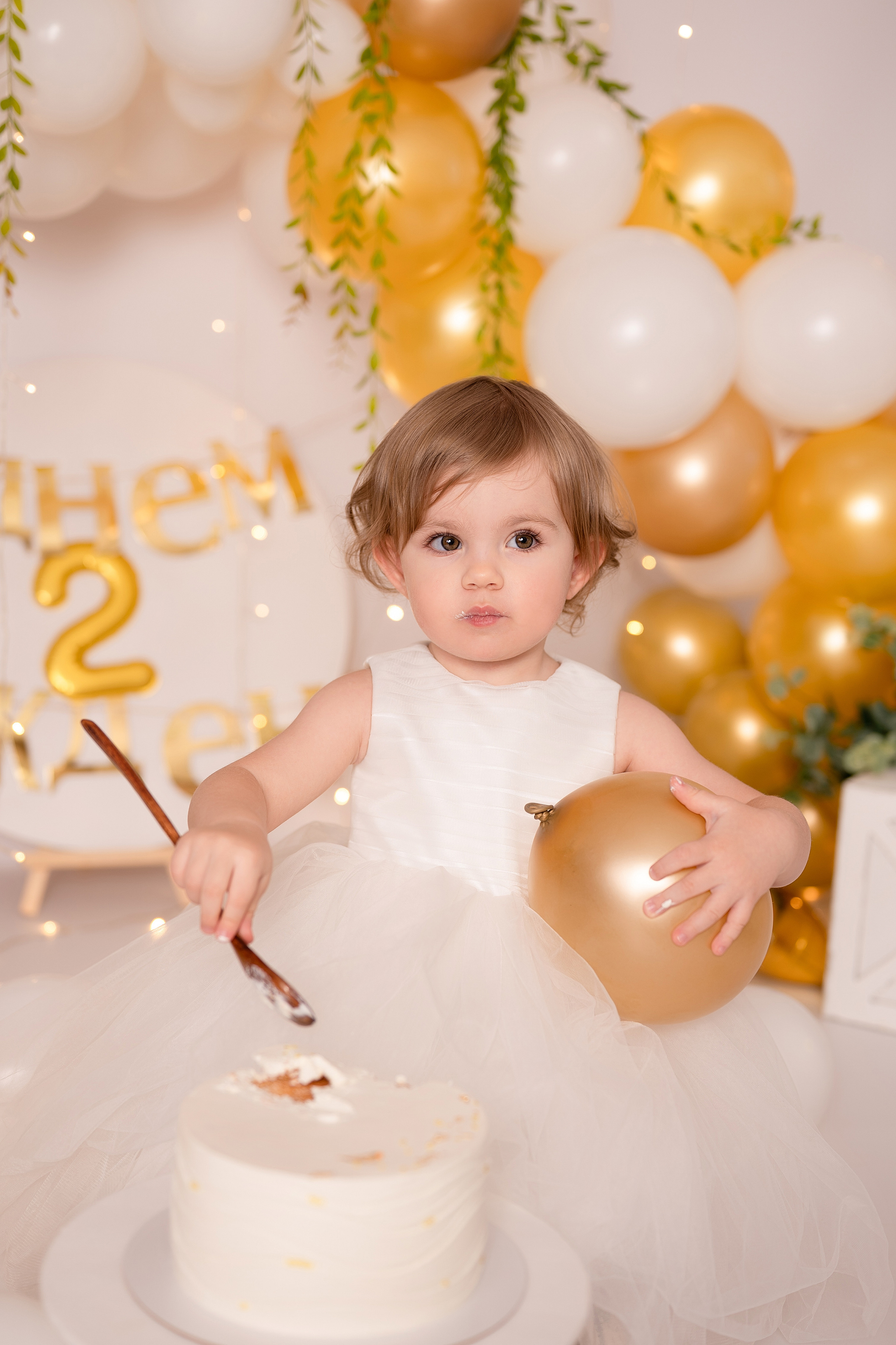 София. 2 годика. Детский и семейный фотограф в Красноярске. Фотосессии новорожденных малышей до 1 месяца