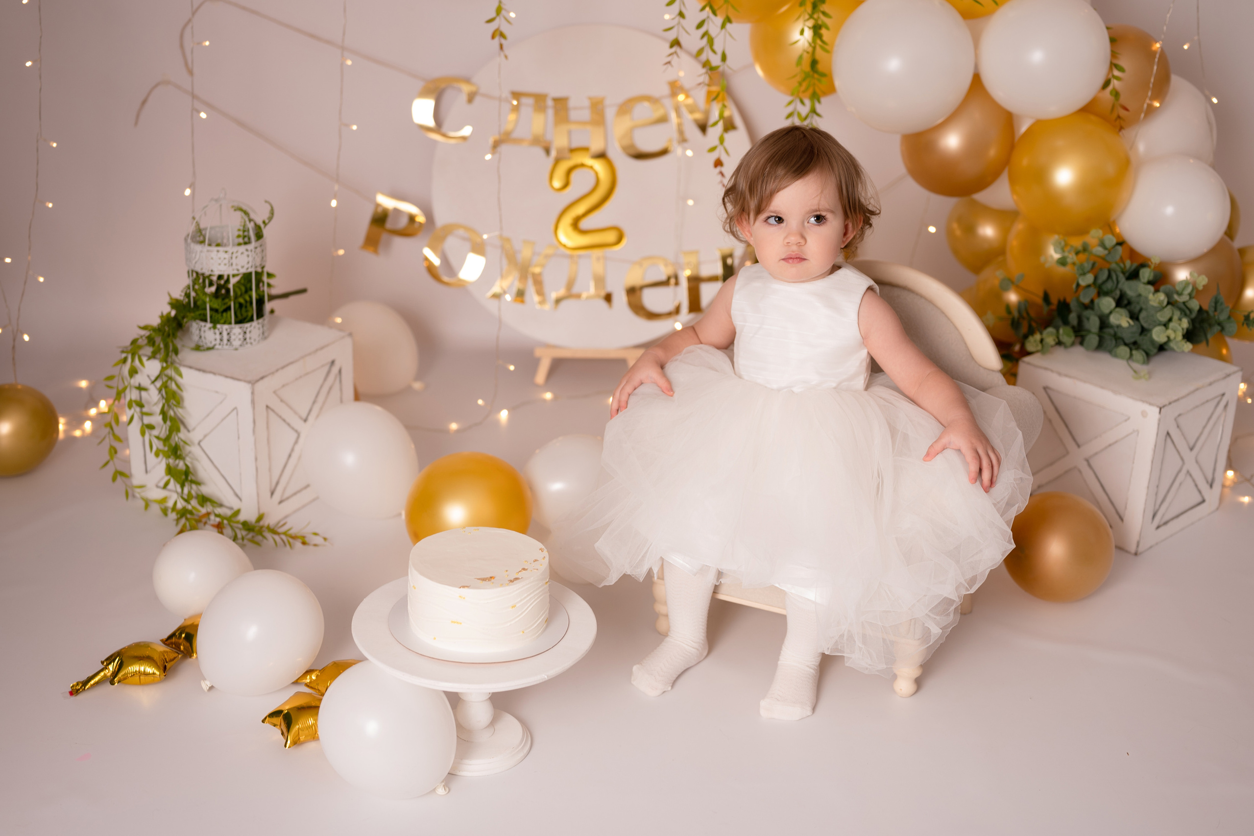 София. 2 годика. Детский и семейный фотограф в Красноярске. Фотосессии новорожденных малышей до 1 месяца