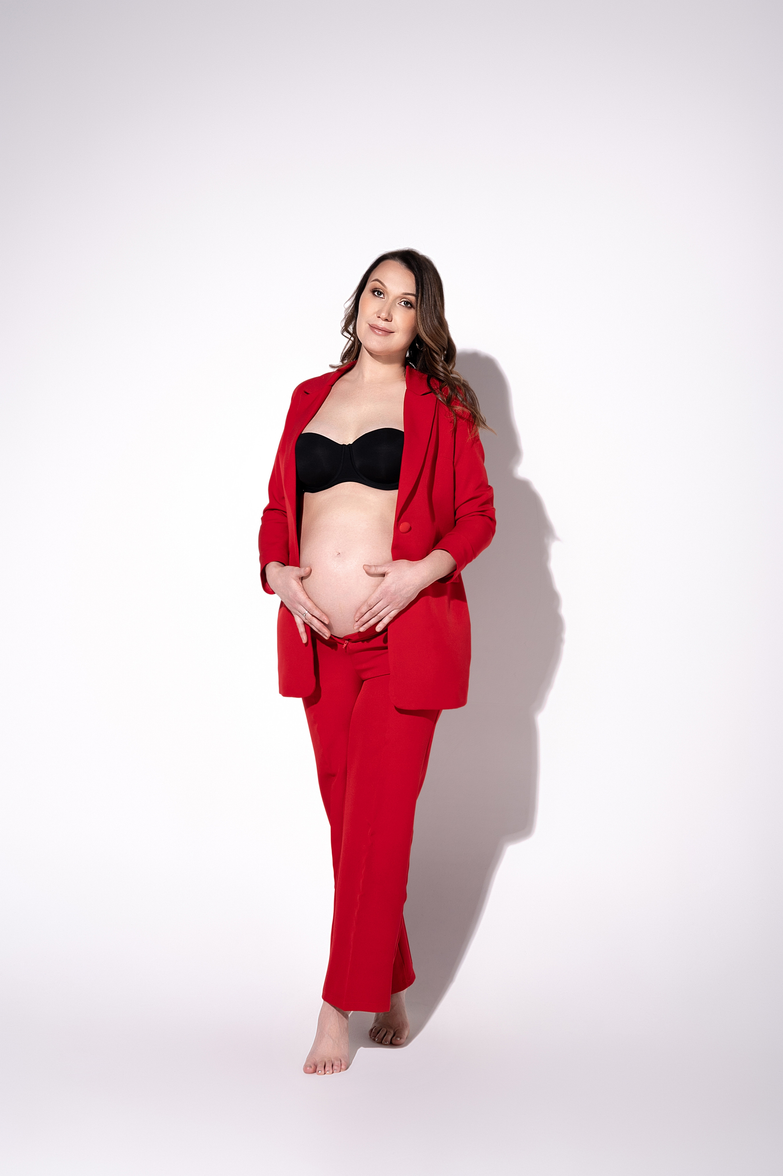 Анна. Детский и семейный фотограф в Красноярске. Фотосессии новорожденных малышей до 1 месяца