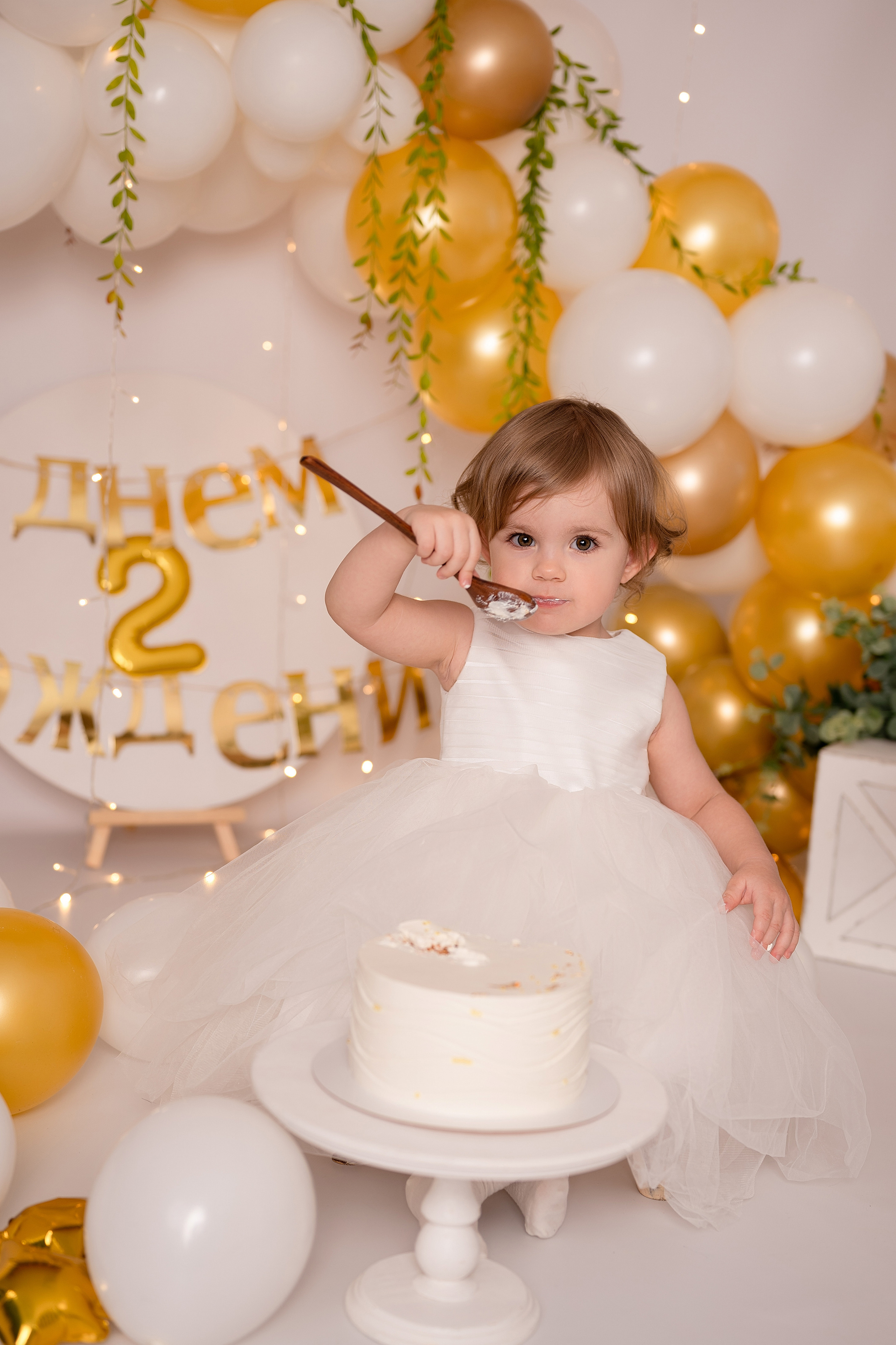 София. 2 годика. Детский и семейный фотограф в Красноярске. Фотосессии новорожденных малышей до 1 месяца