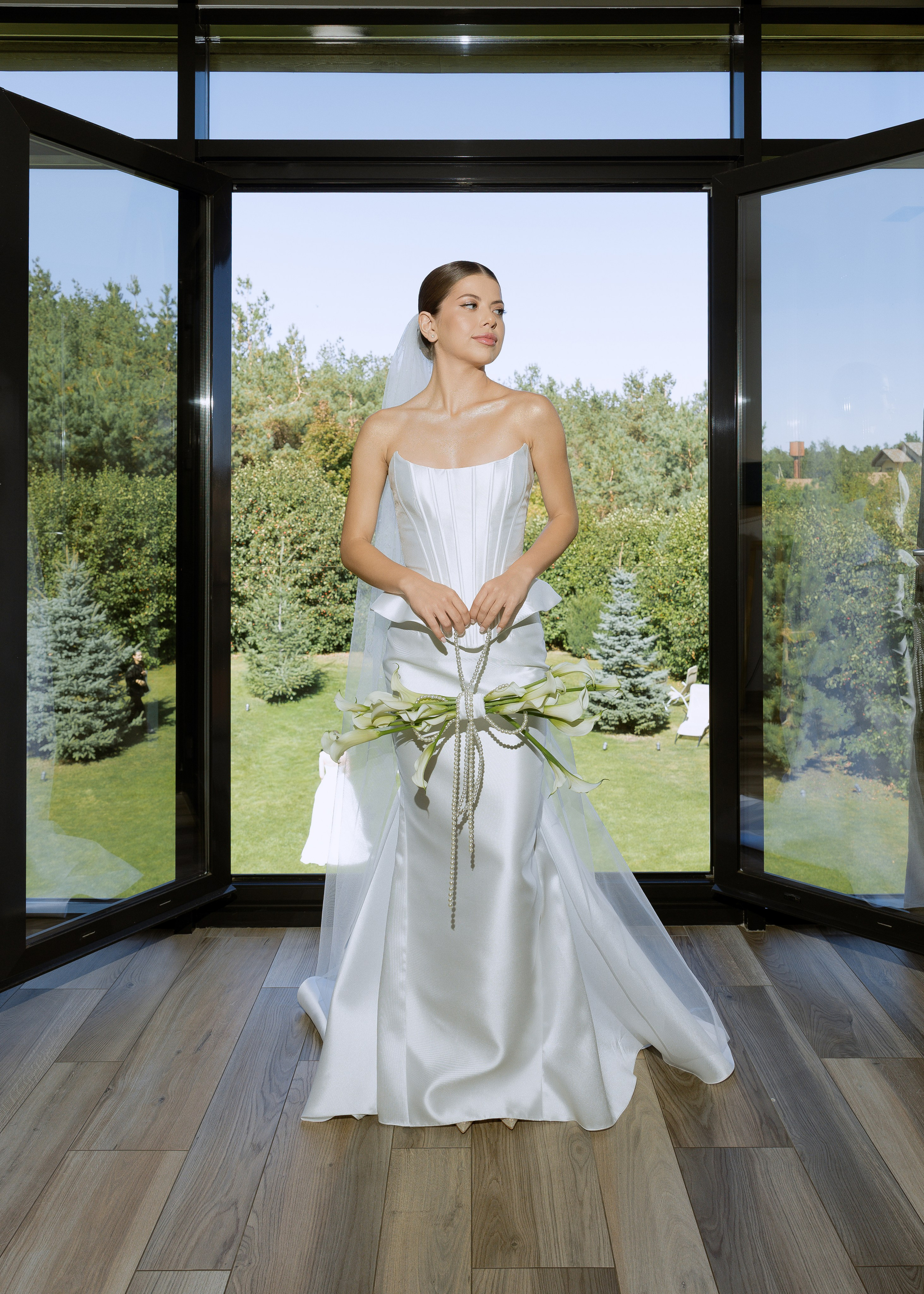 Сергей и Ксения. Фотограф Эмиль Исякаев