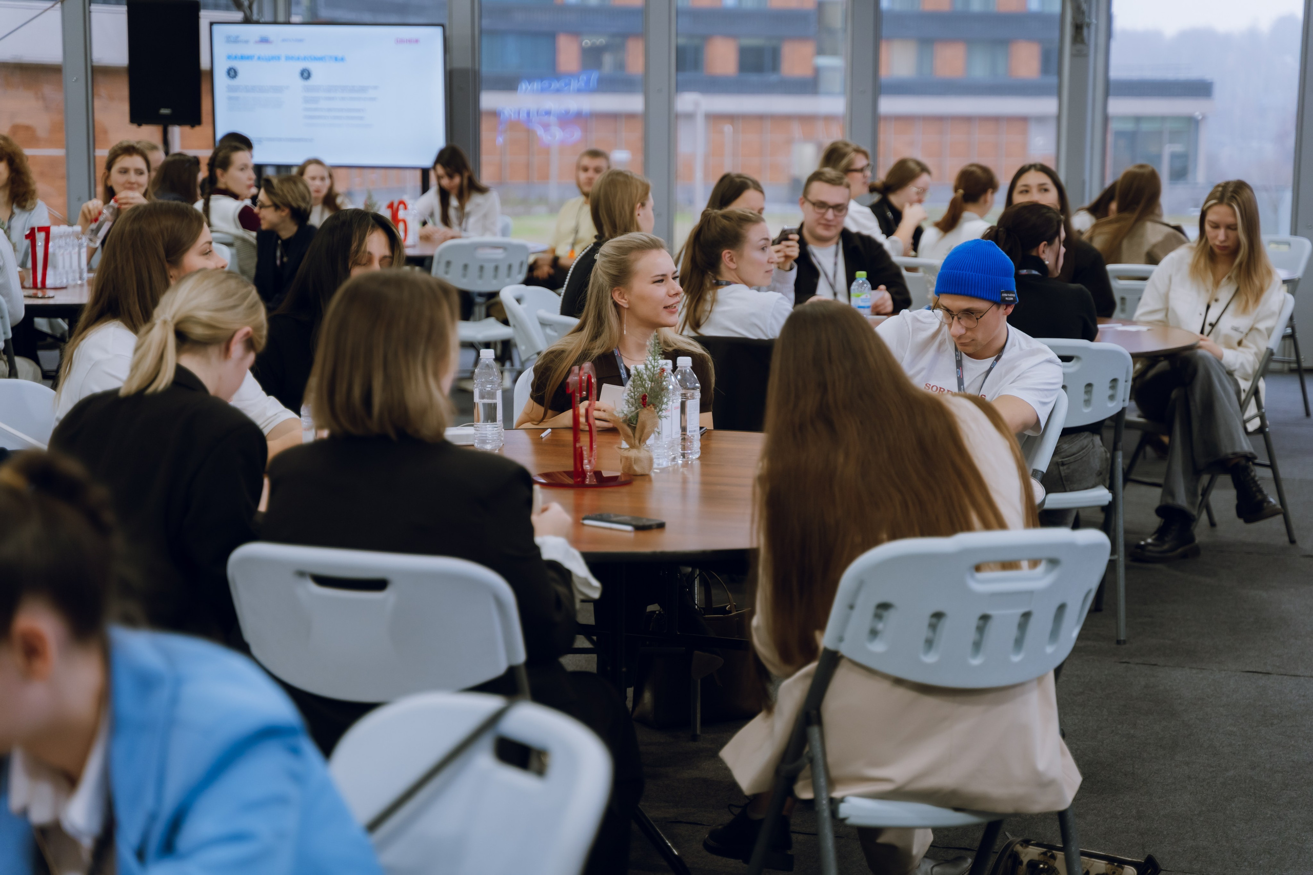 Профразвитие 1 декабря. Фотограф Надежда Погребняк | Рязань | Москва