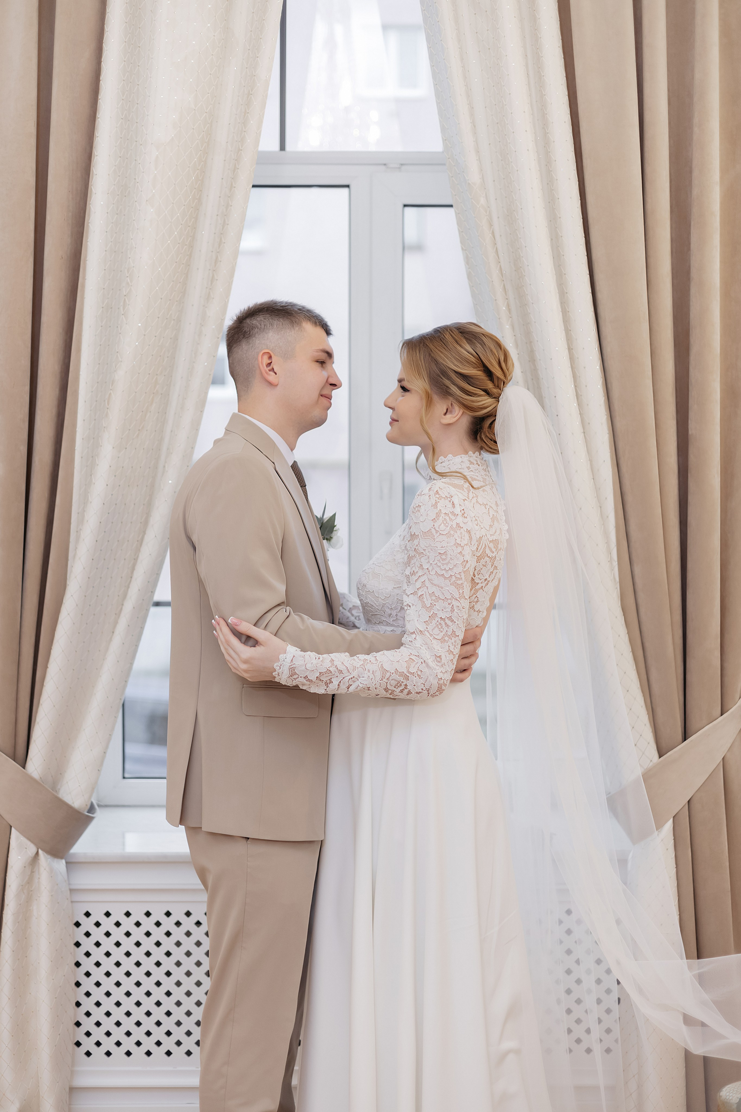 Валерия и Кирилл. Свадебный фотограф в Пскове и Санкт-Петербурге | Анна Голикова