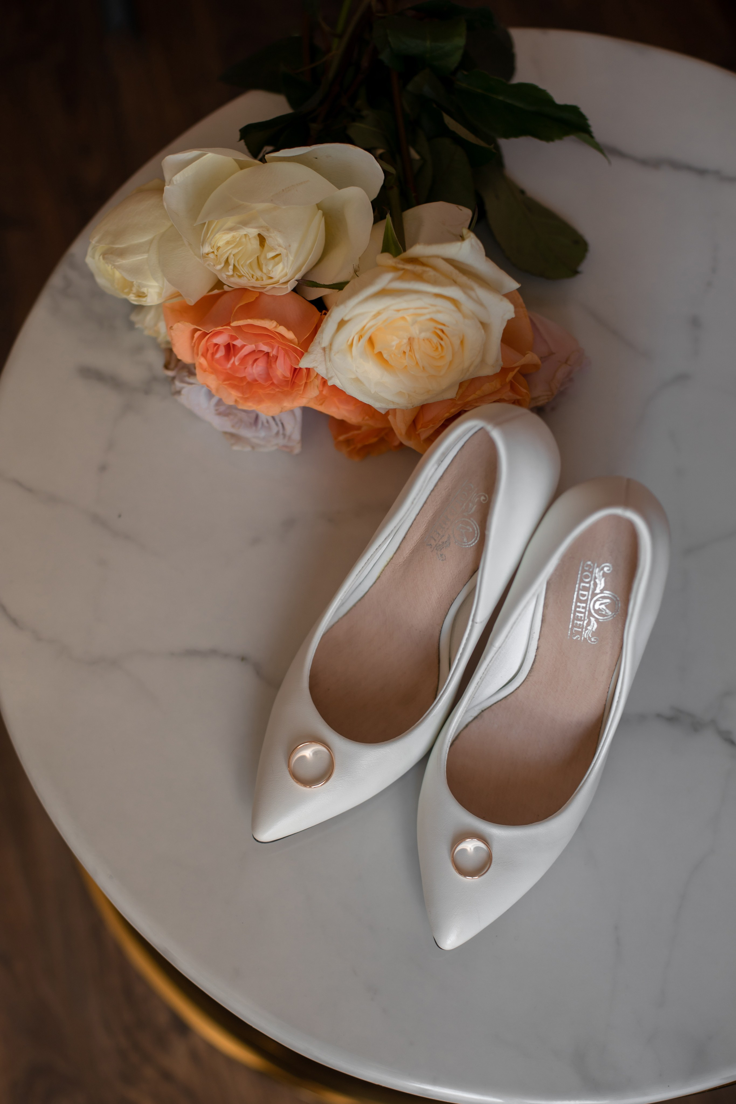 С видом на Казанский собора. Свадебный и семейный фотограф в Москве Диана Левченко