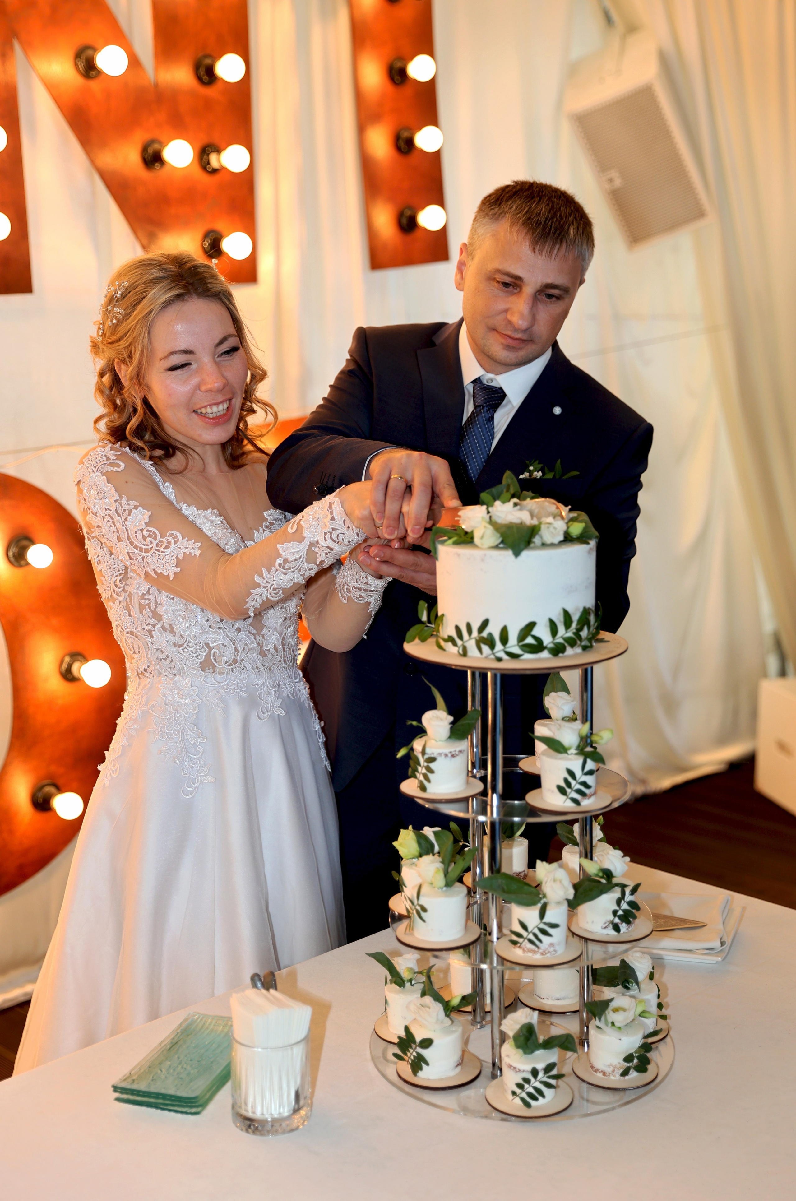 Wedding. Фотограф — Татьяна Кириллова, г. Санкт-Петербург