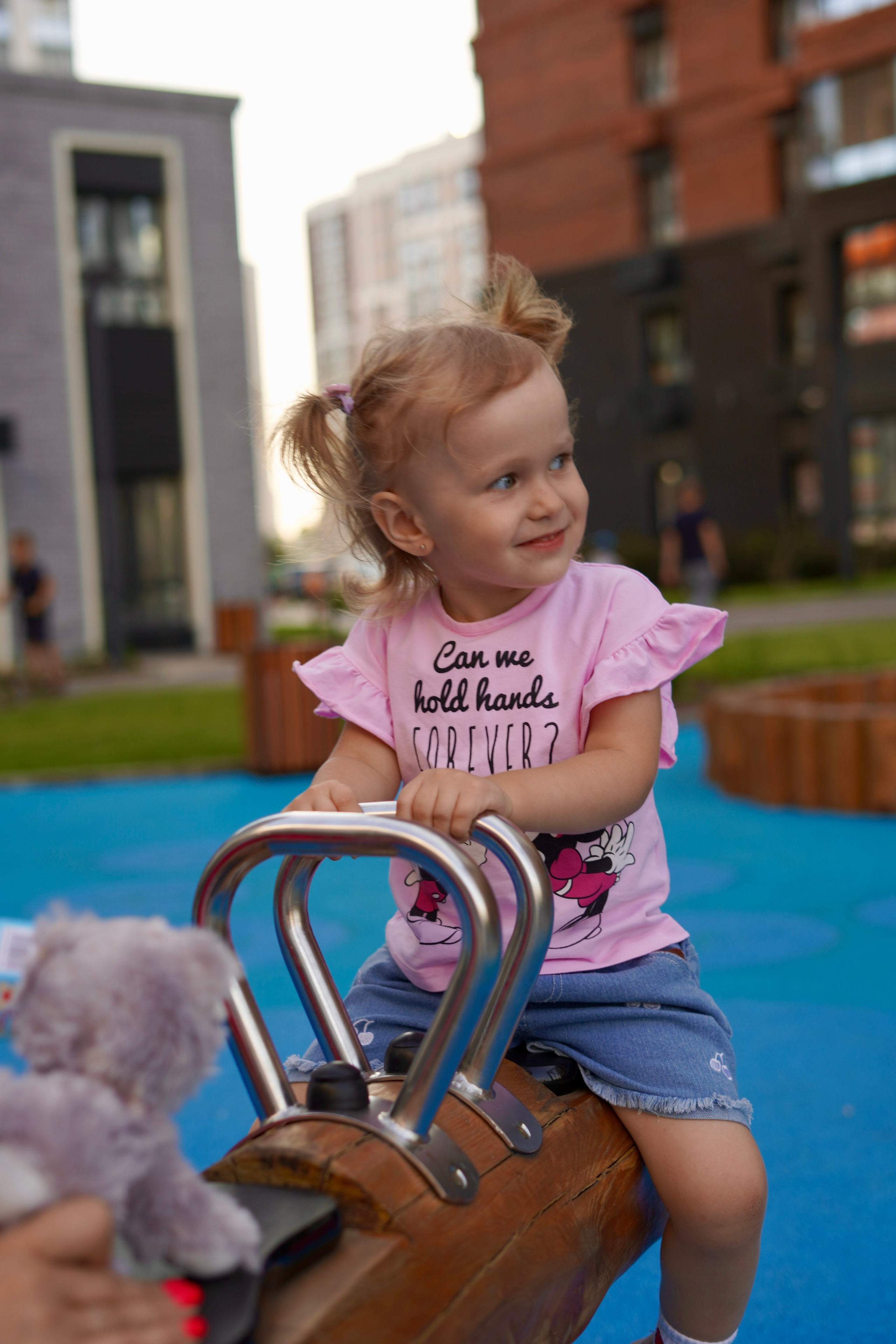 Семейная прогулочная фотосессия. Фотограф в Барнауле, Полина Черкасова