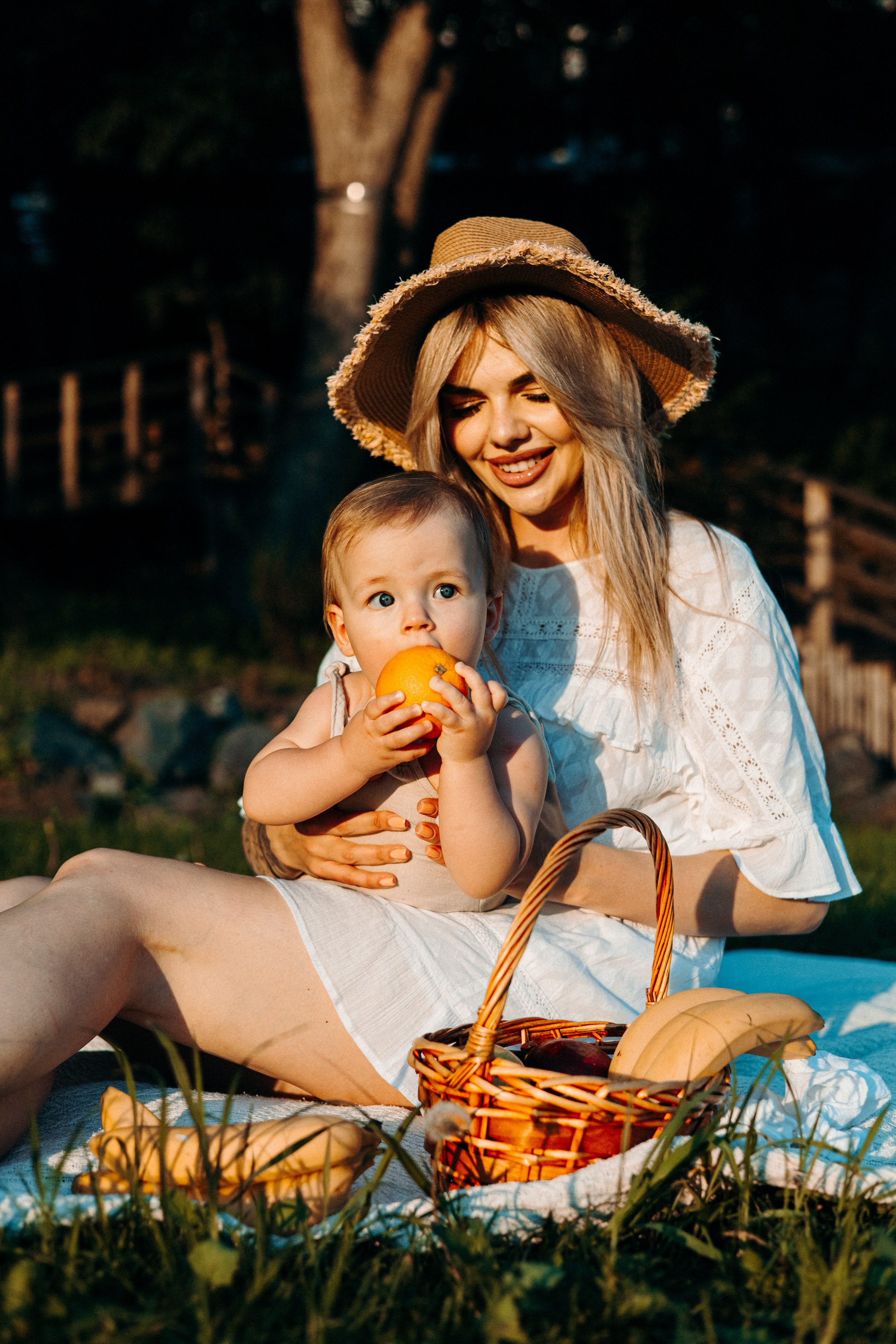 Семейные съёмки. Фотограф Маргарита Беспалова