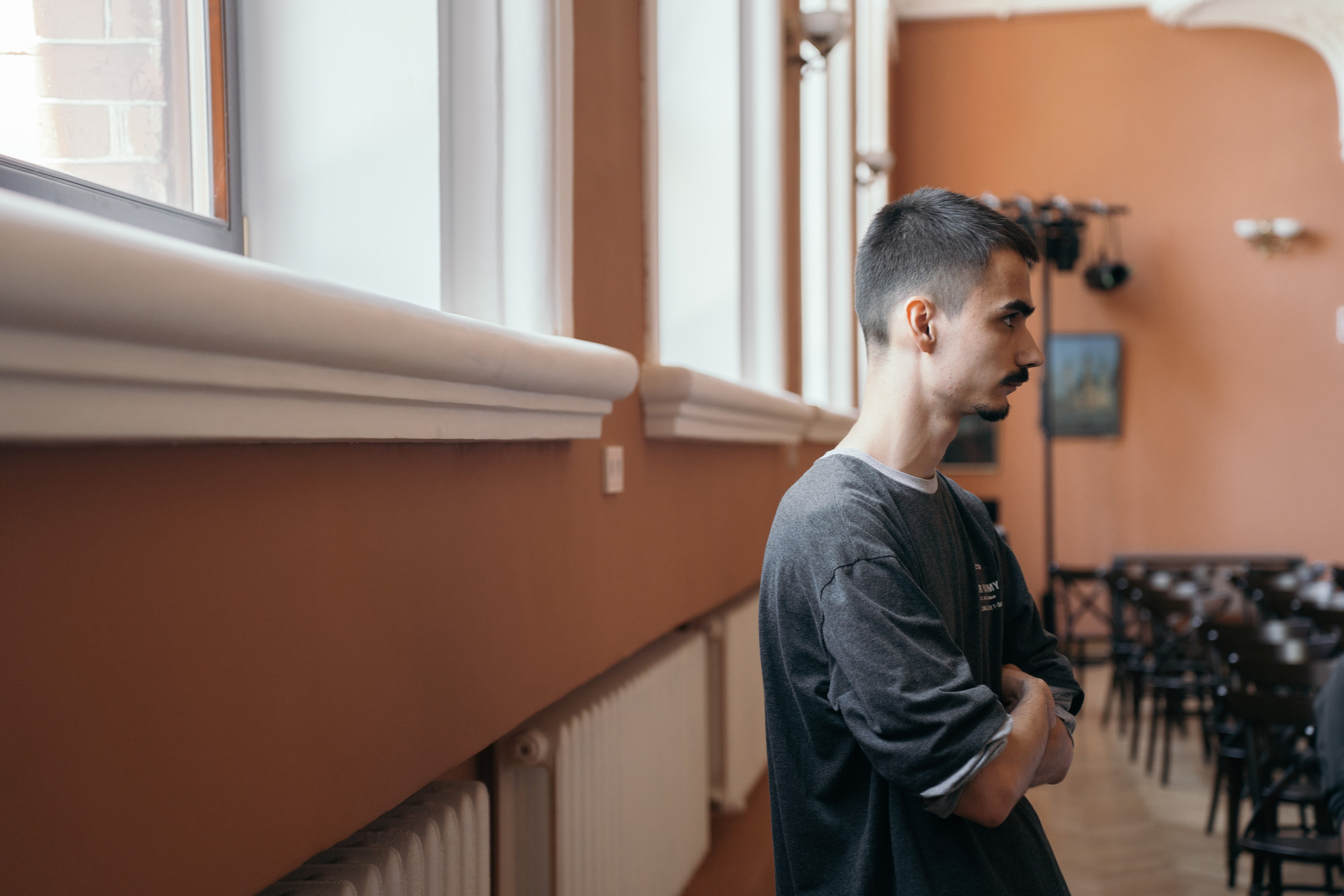 Лекция лаборатории ДОК. Репортажный фотограф в Казани Виктория Трунова